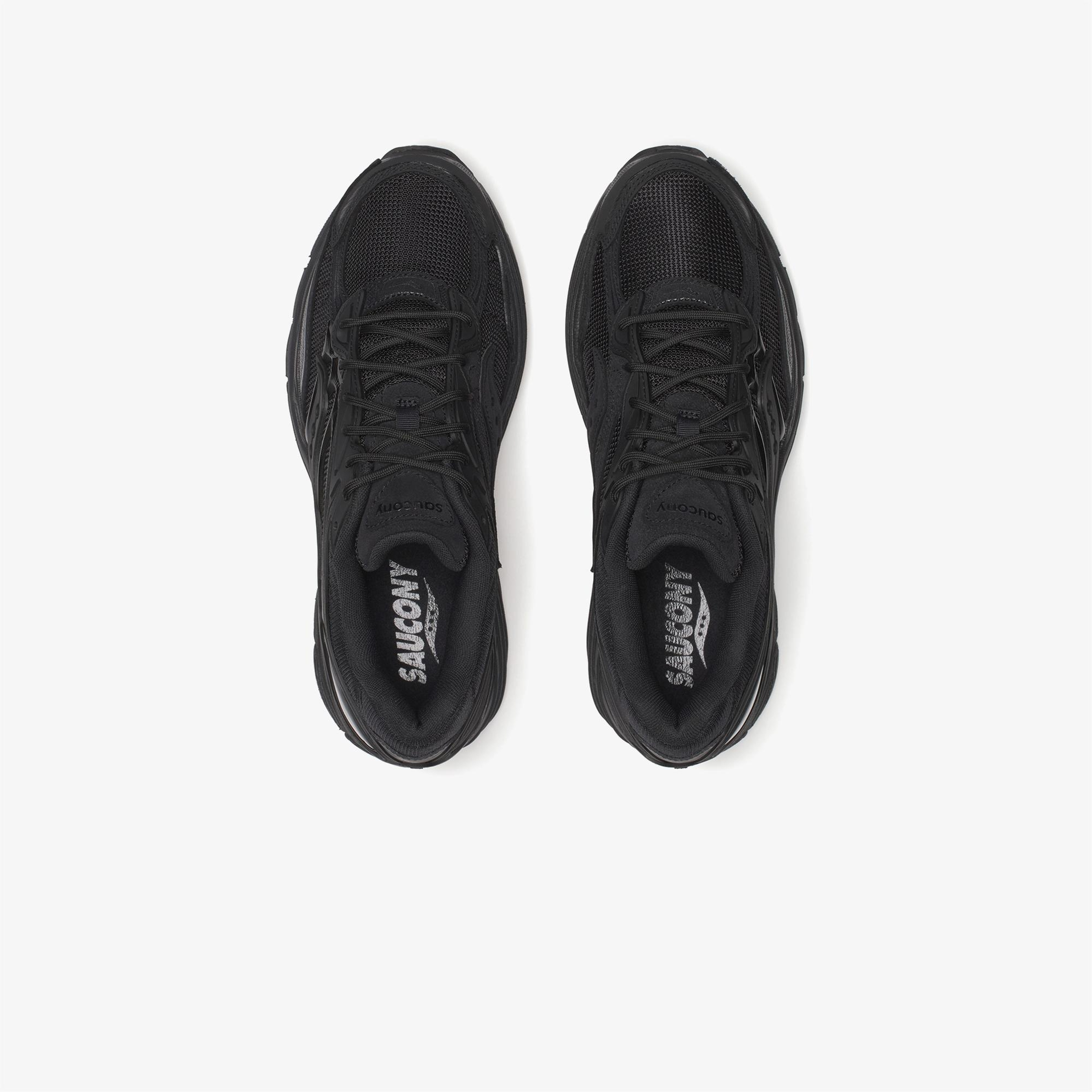 Saucony Progrid Omni 9 Unisex Siyah Spor Ayakkabı