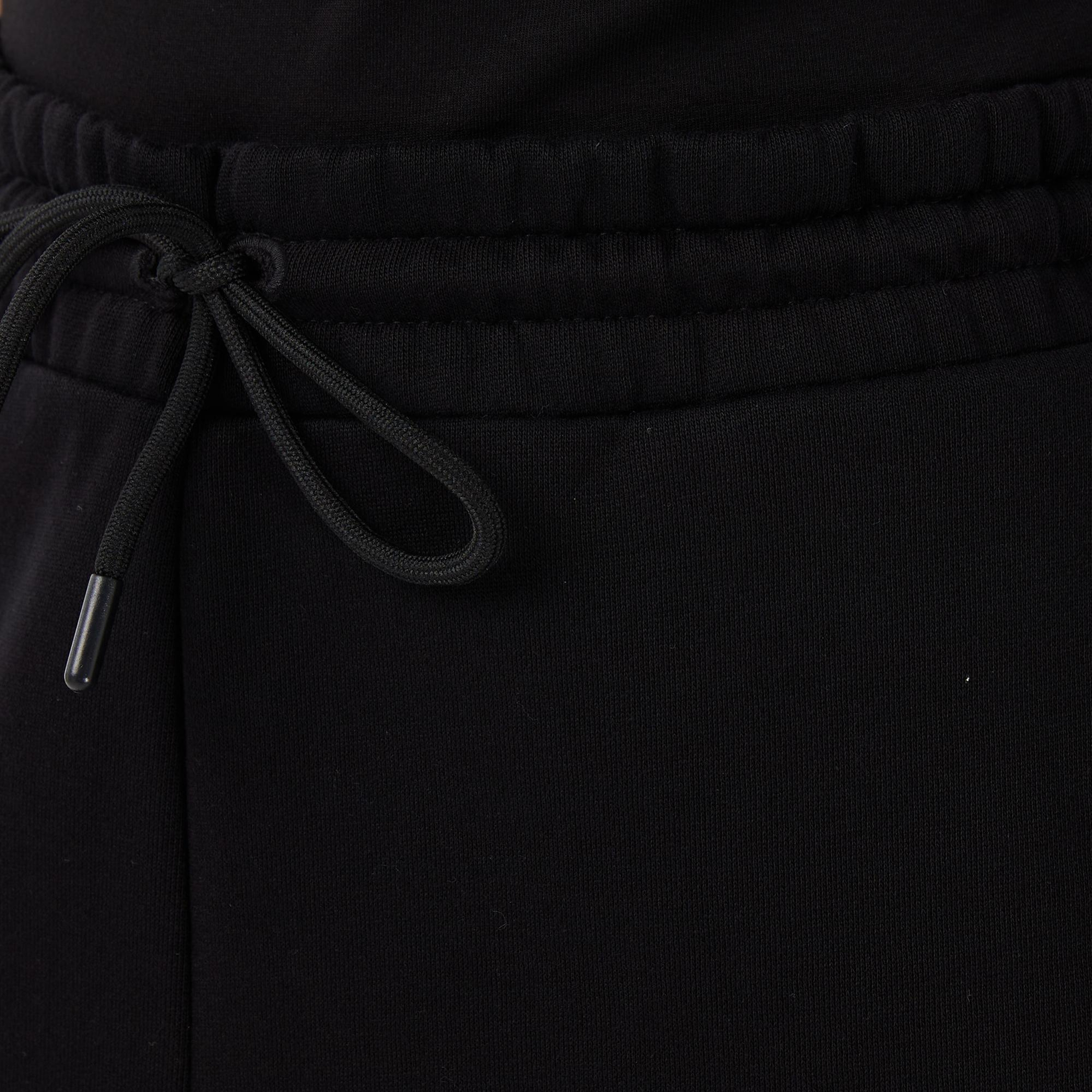 Emporio Armani Train Visibility Kadın Siyah Eşofman Altı