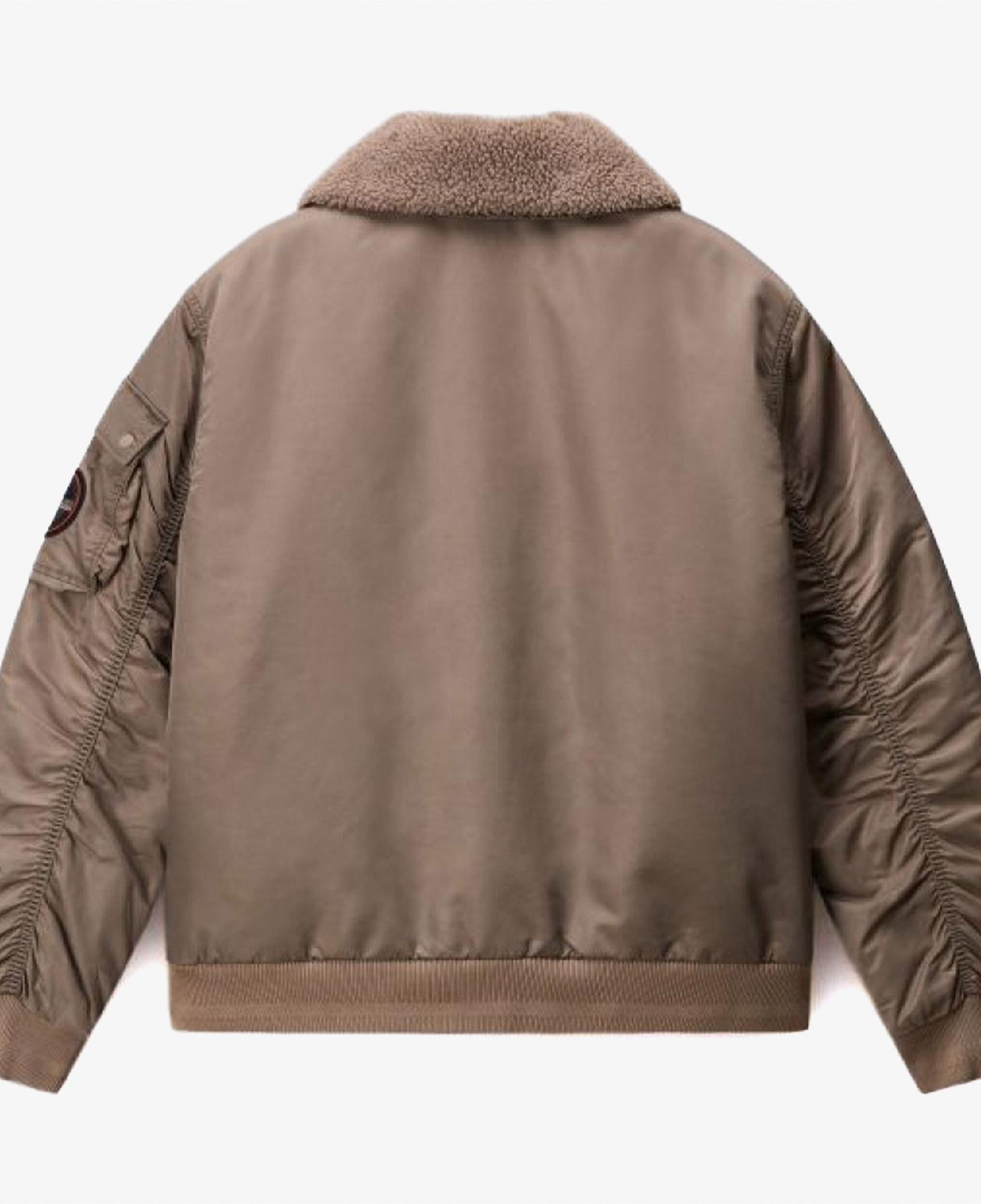 Napapijri A-Nemes Erkek Gri Ceket