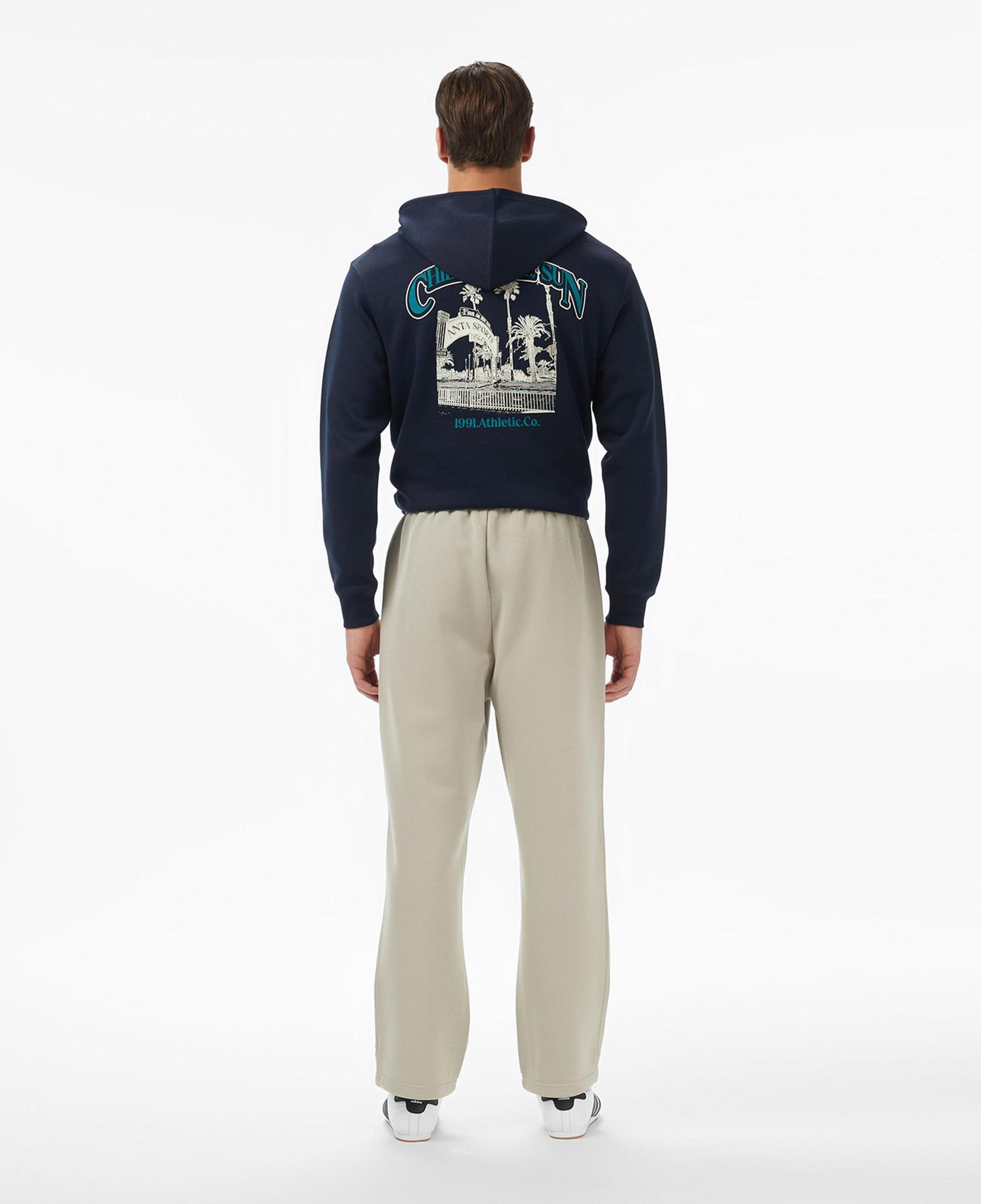 Anta Beach Party Erkek Bej Eşofman Altı