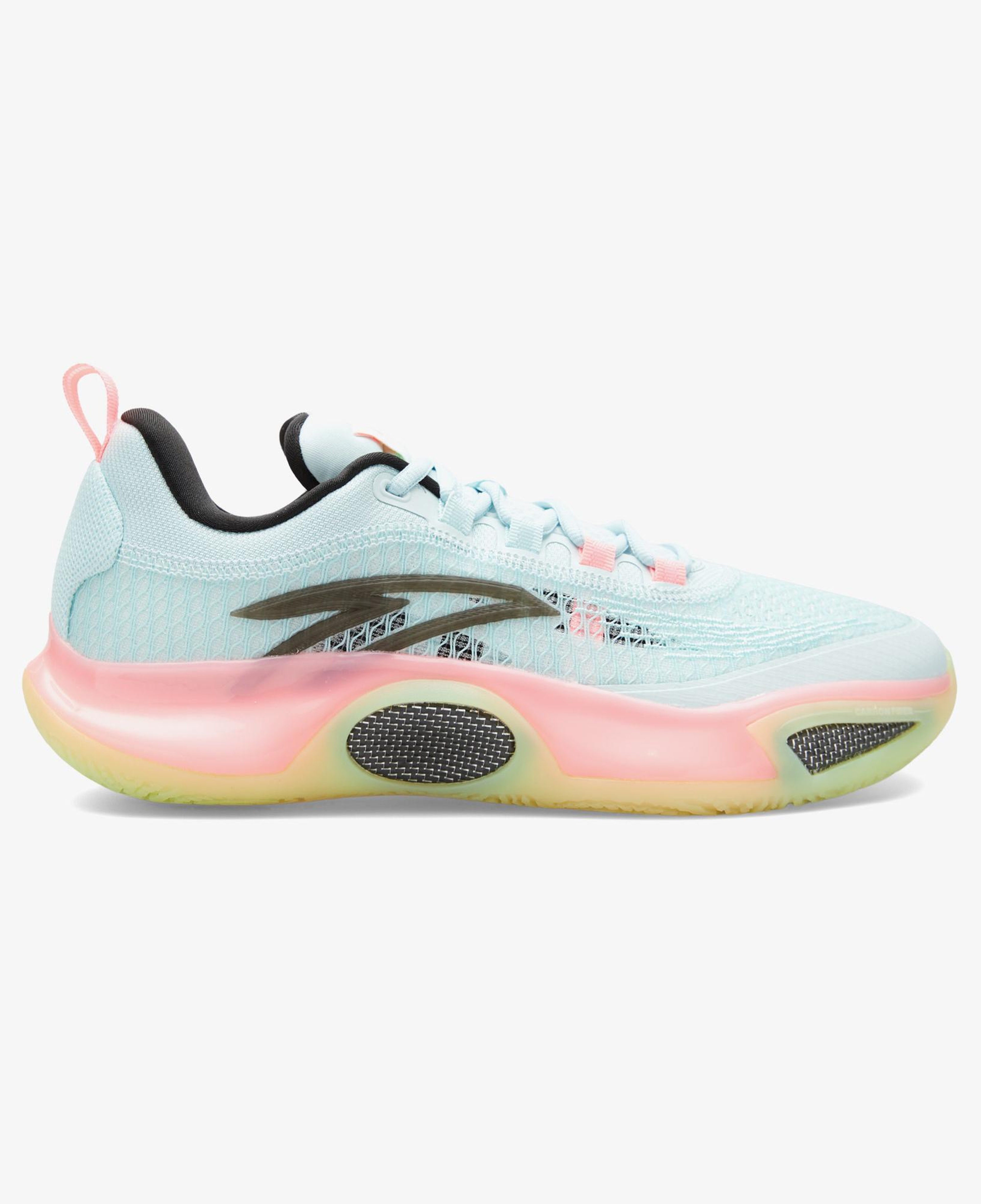 Anta Scalpel 2.0 Erkek Mavi Basketbol Ayakkabısı