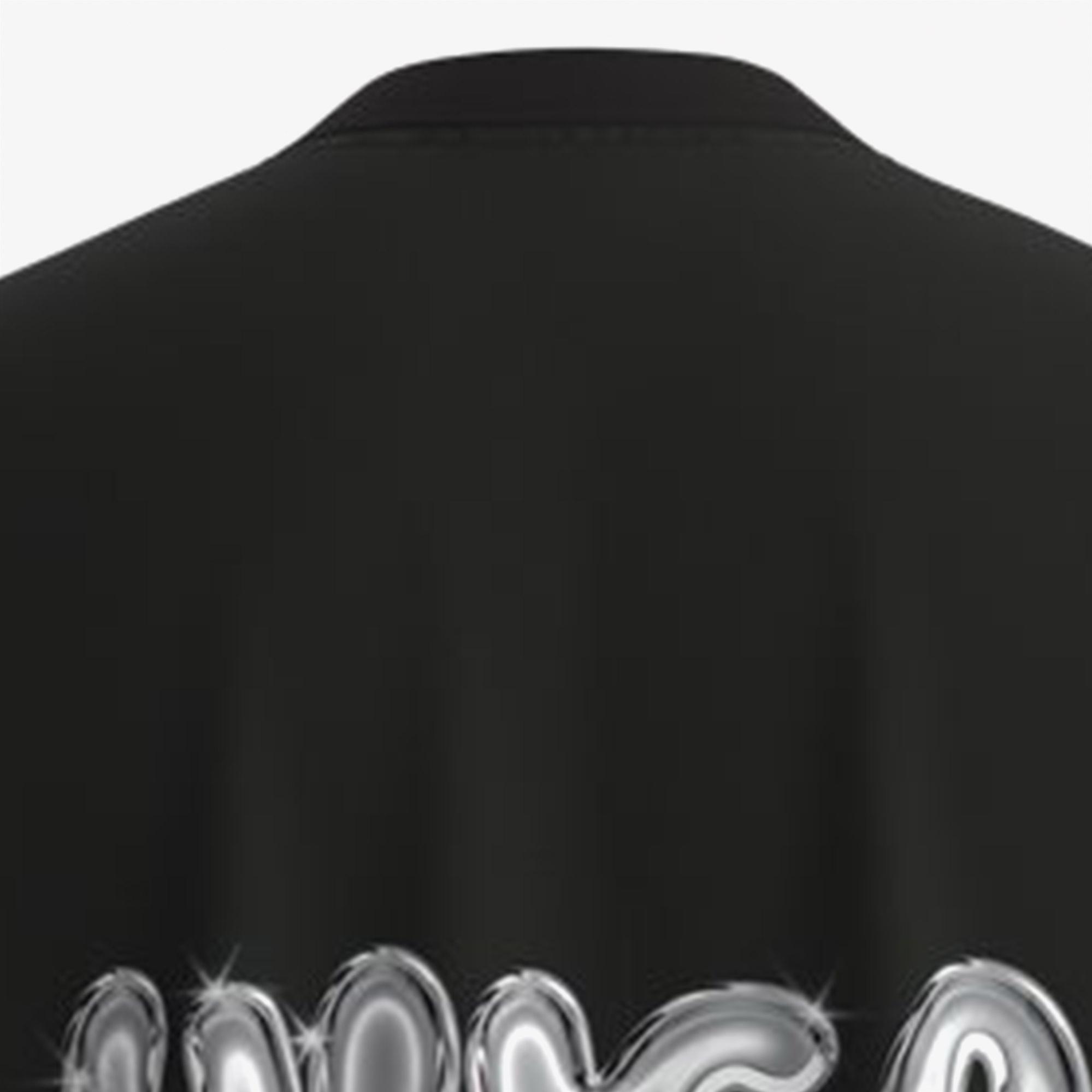 Hugo Nyrotee Erkek Siyah T-Shirt