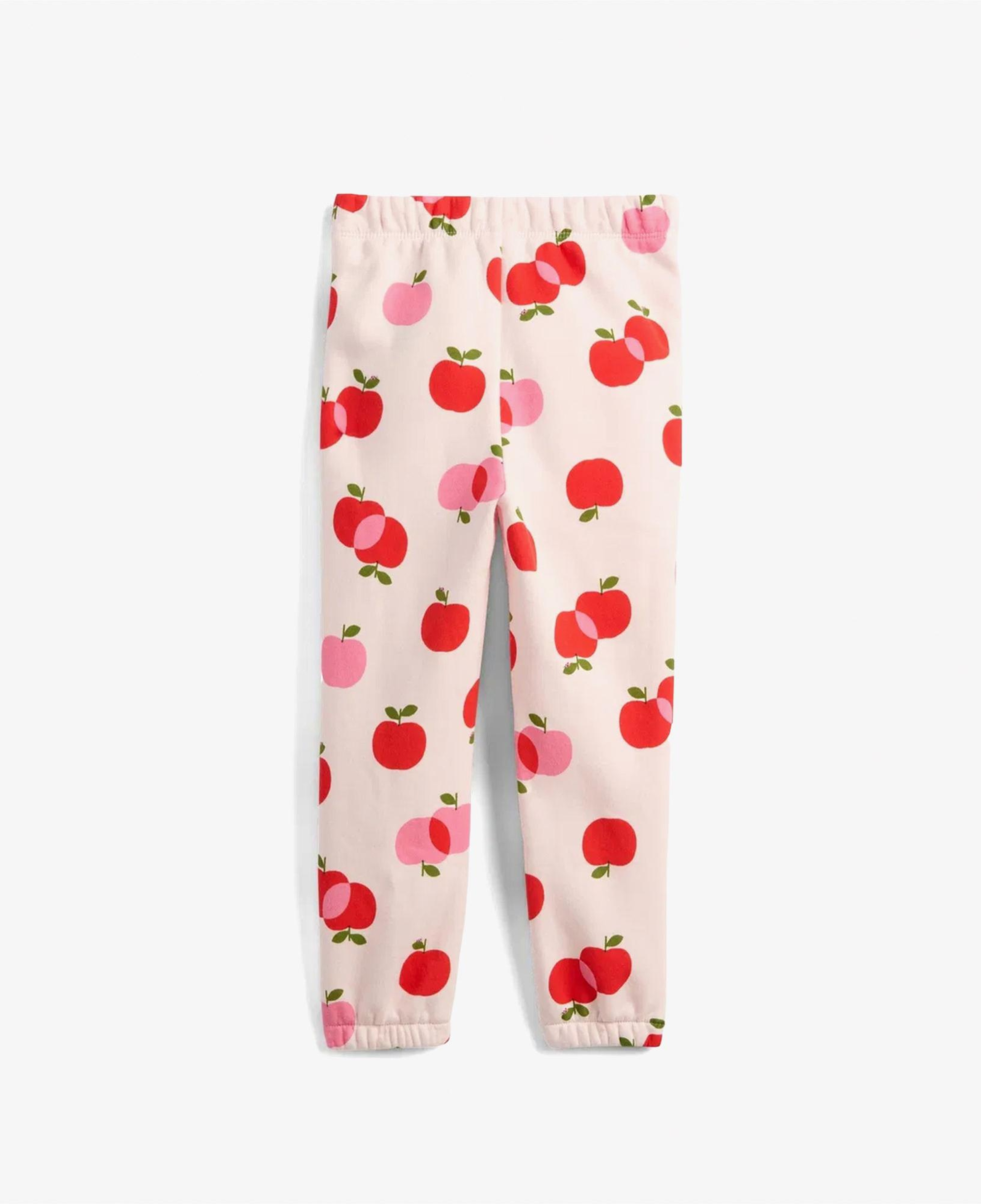 Gap V-Logo Çocuk Gri Eşofman Altı