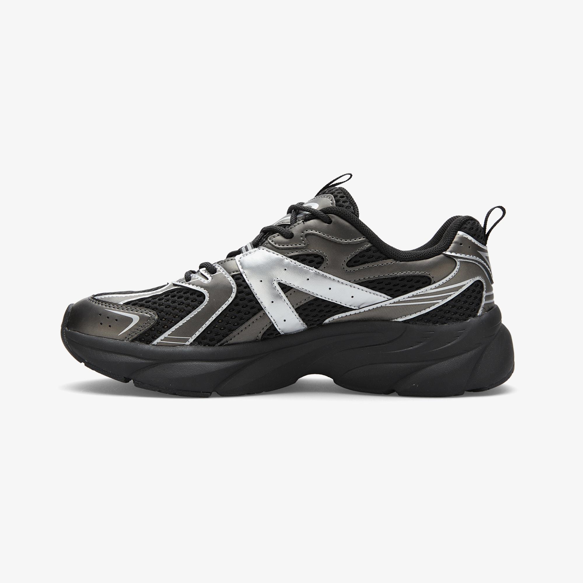 Anta Galaxy Kadın Siyah Spor Ayakkabı