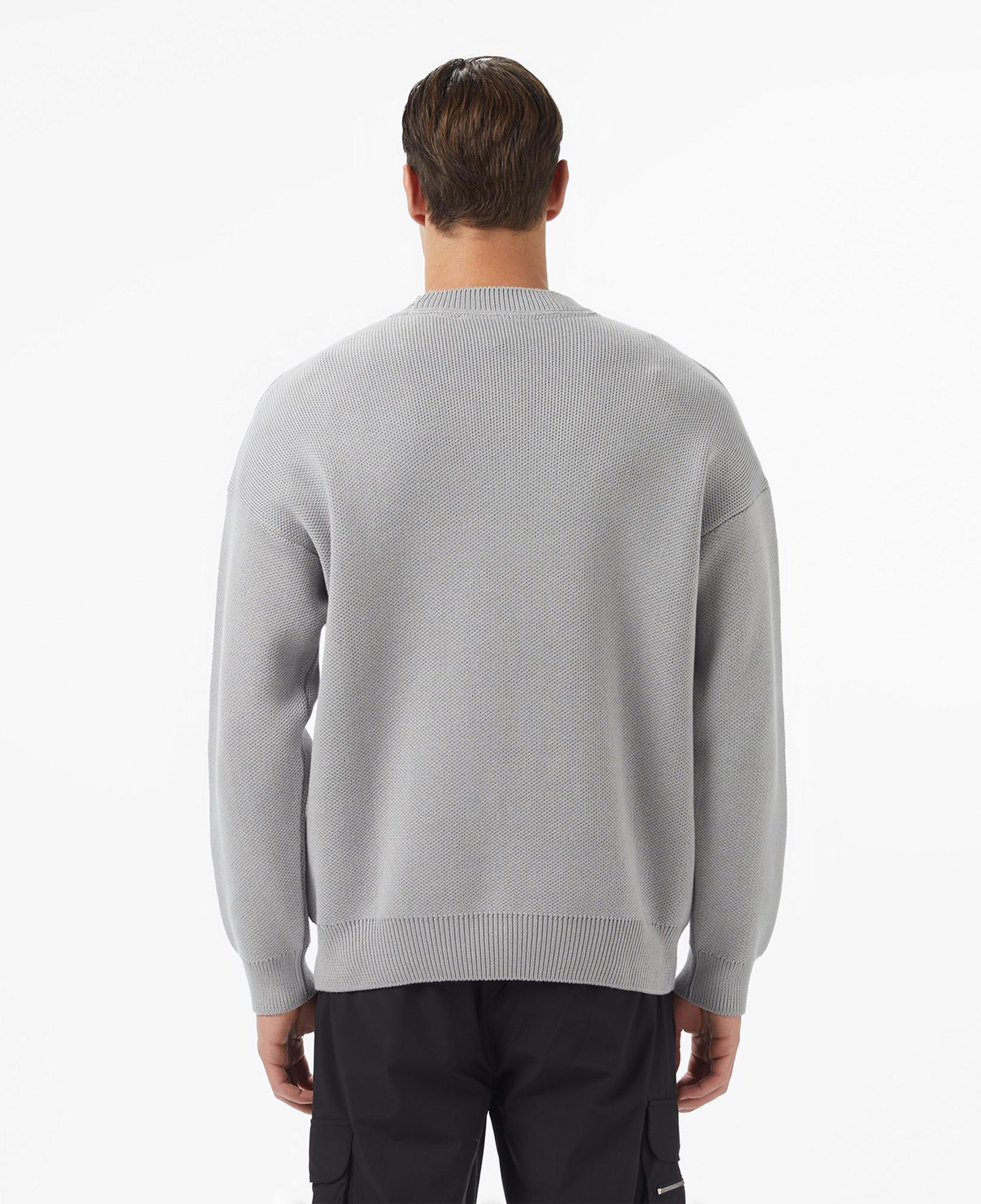Les Benjamins Essentials Regular Fit Erkek Gri Sweatshirt