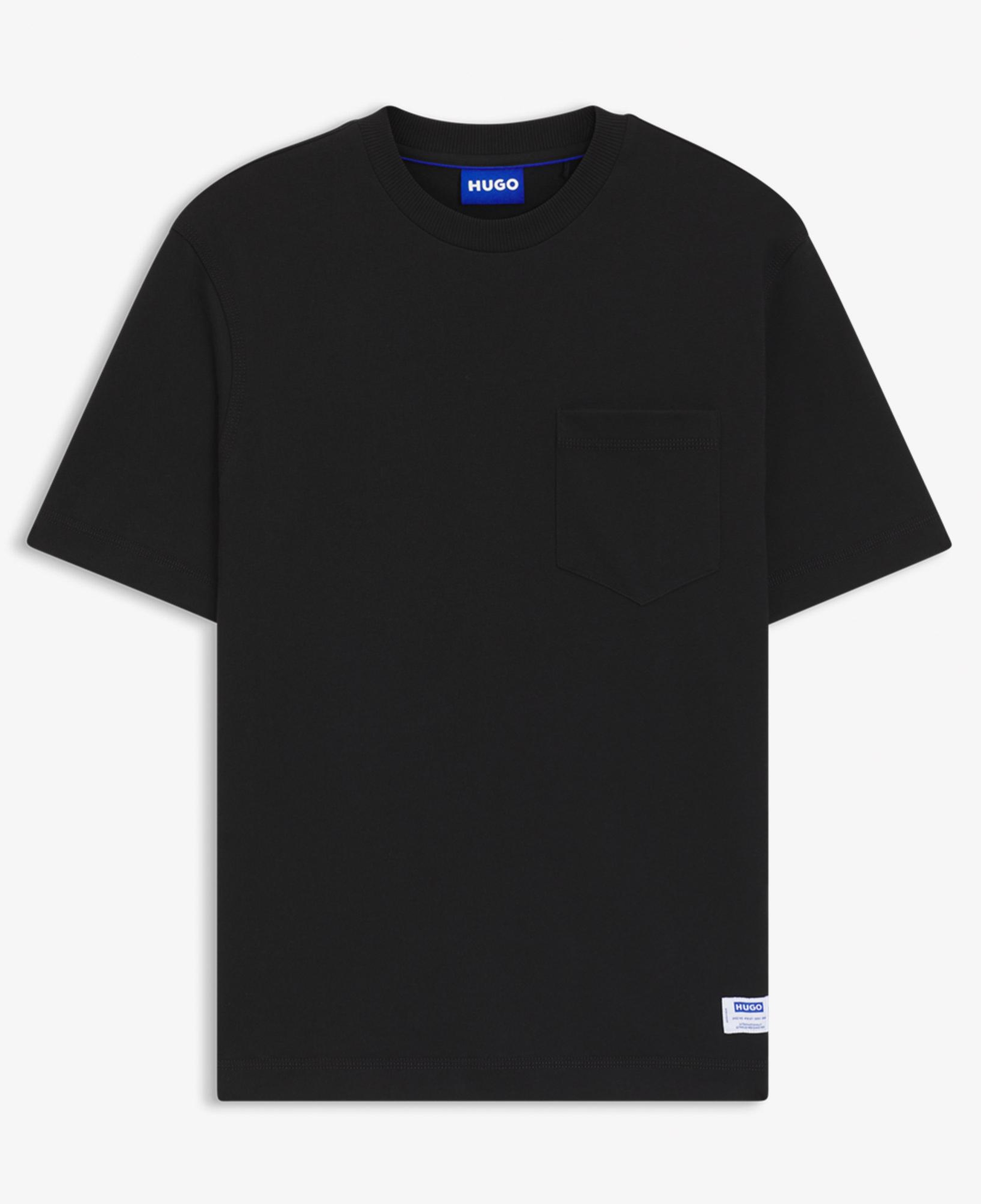 Hugo Nestite Erkek Siyah T-Shirt