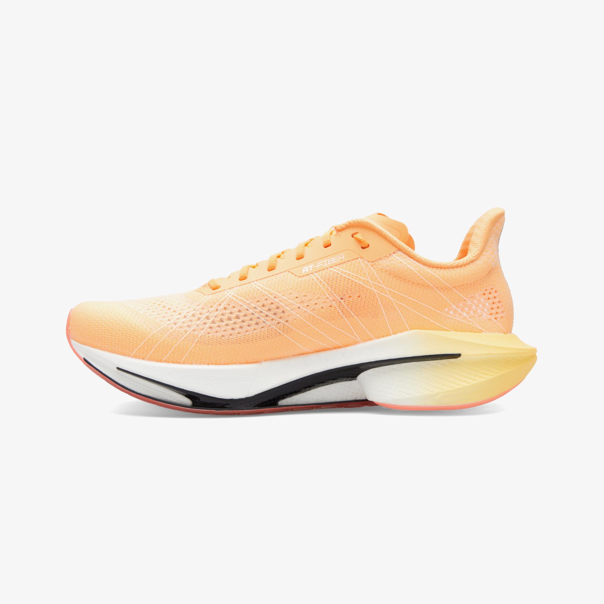 Anta Mach 4 Pro V2 Erkek Turuncu Koşu Ayakkabısı