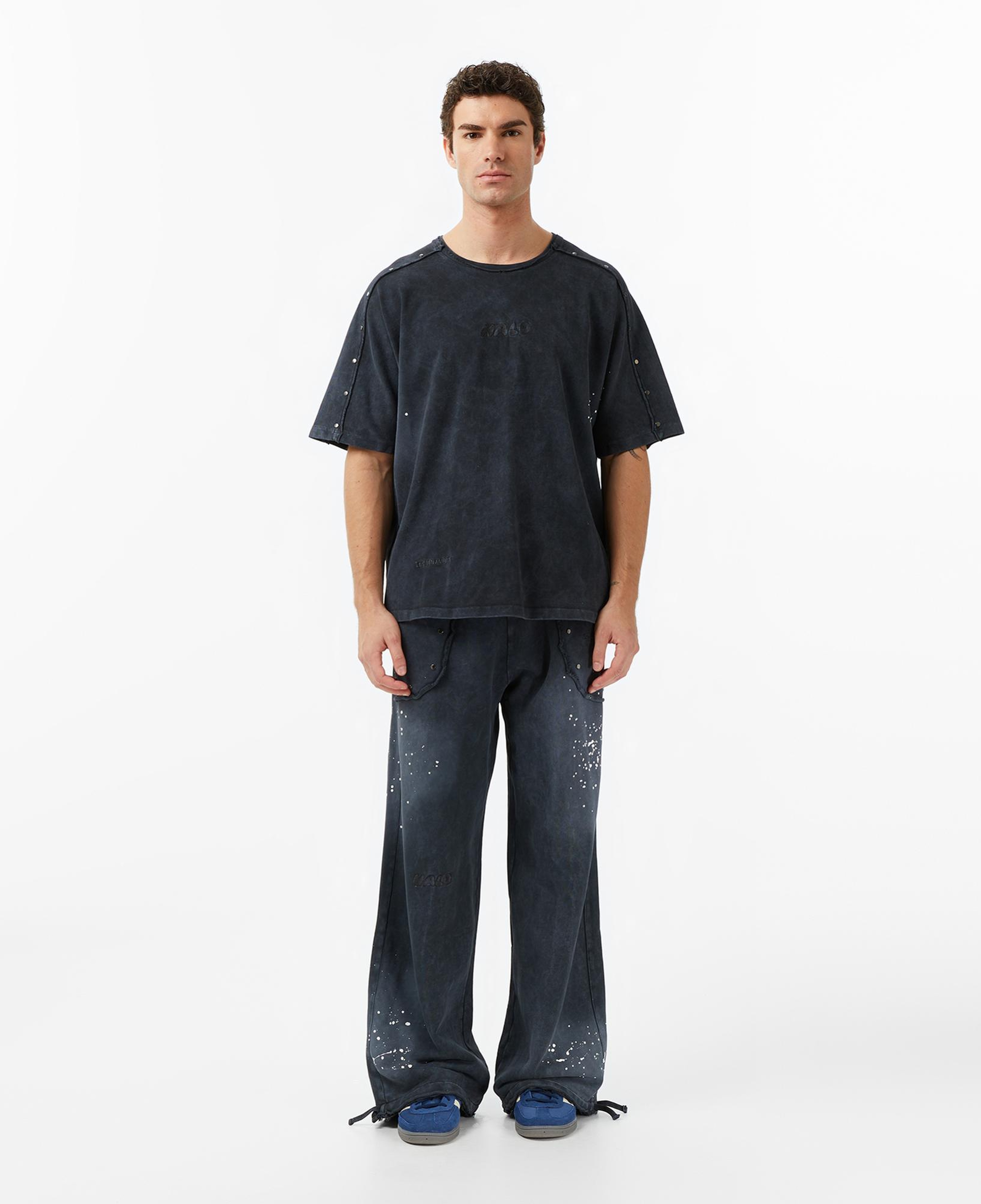 Les Benjamins Essentials 301 Erkek Yeşil Eşofman Altı