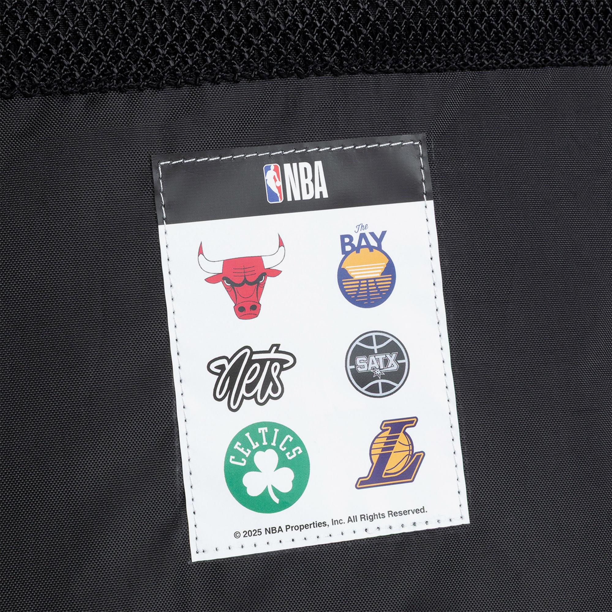 Eastpak Transit'R S NBA Takım Desenli Unisex Renkli Valiz