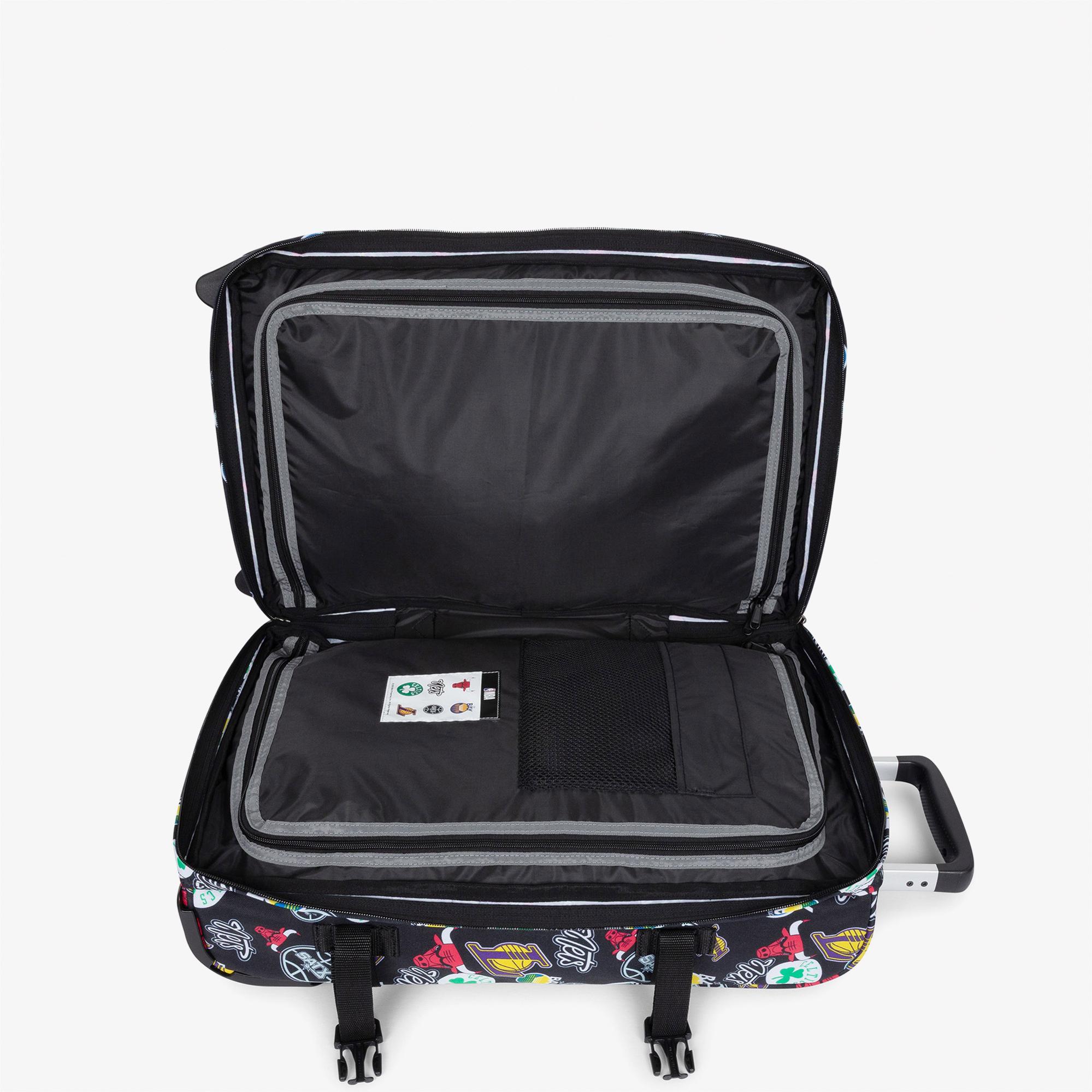 Eastpak Transit'R S NBA Takım Desenli Unisex Renkli Valiz