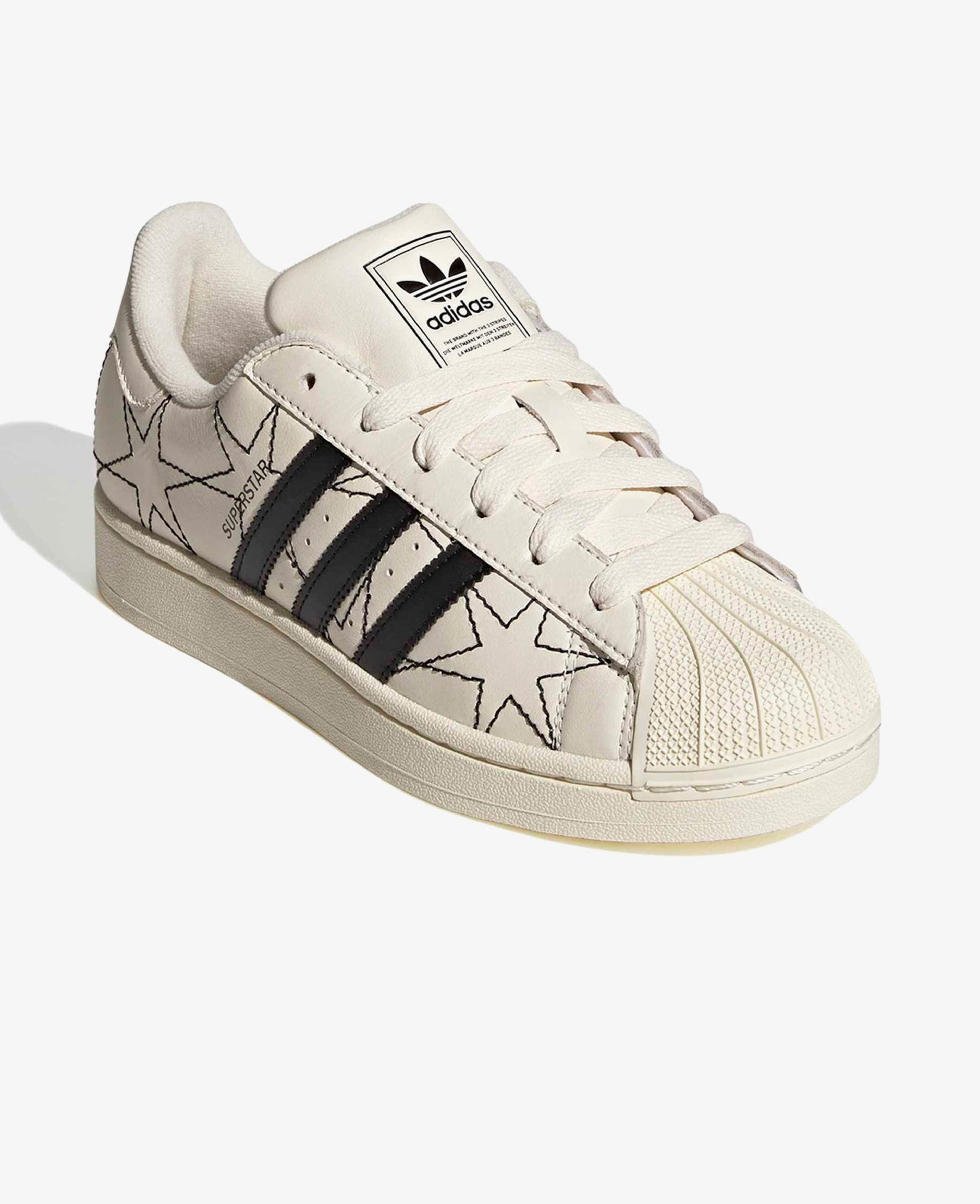 adidas Superstar II Kadın Beyaz Spor Ayakkabı