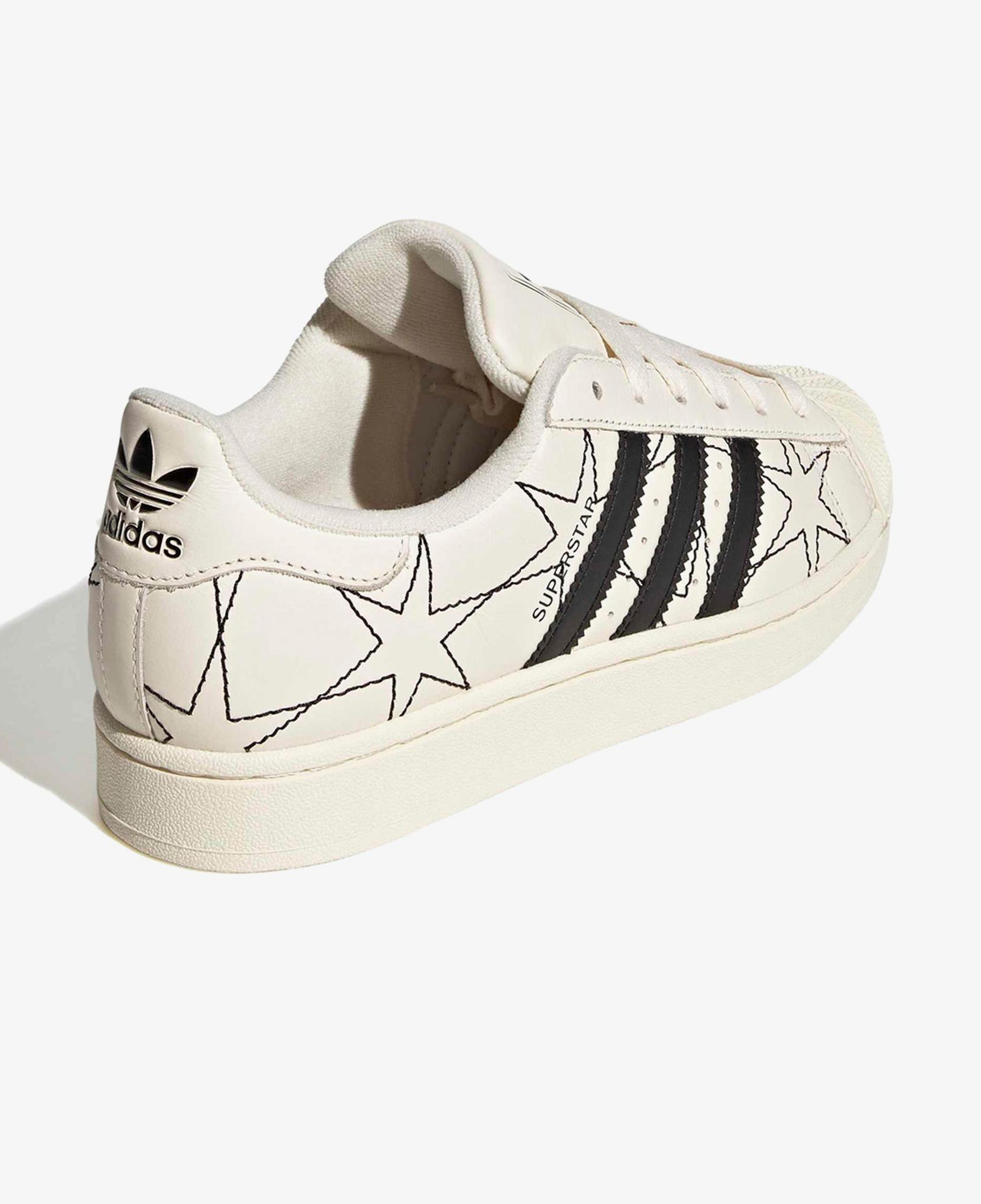 adidas Superstar II Kadın Beyaz Spor Ayakkabı