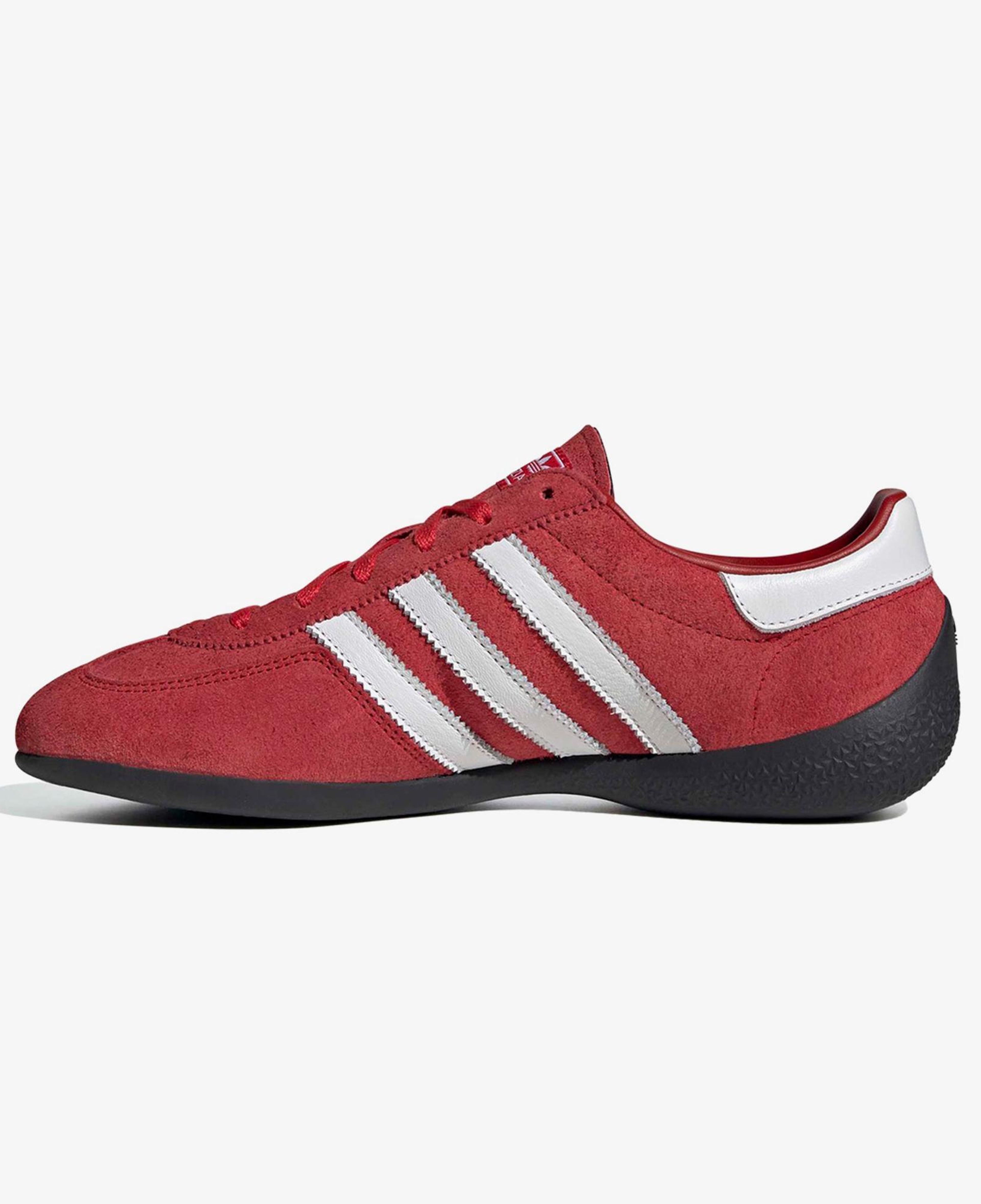 adidas Handball Spezial Low Pro Kadın Kırmızı Spor Ayakkabı