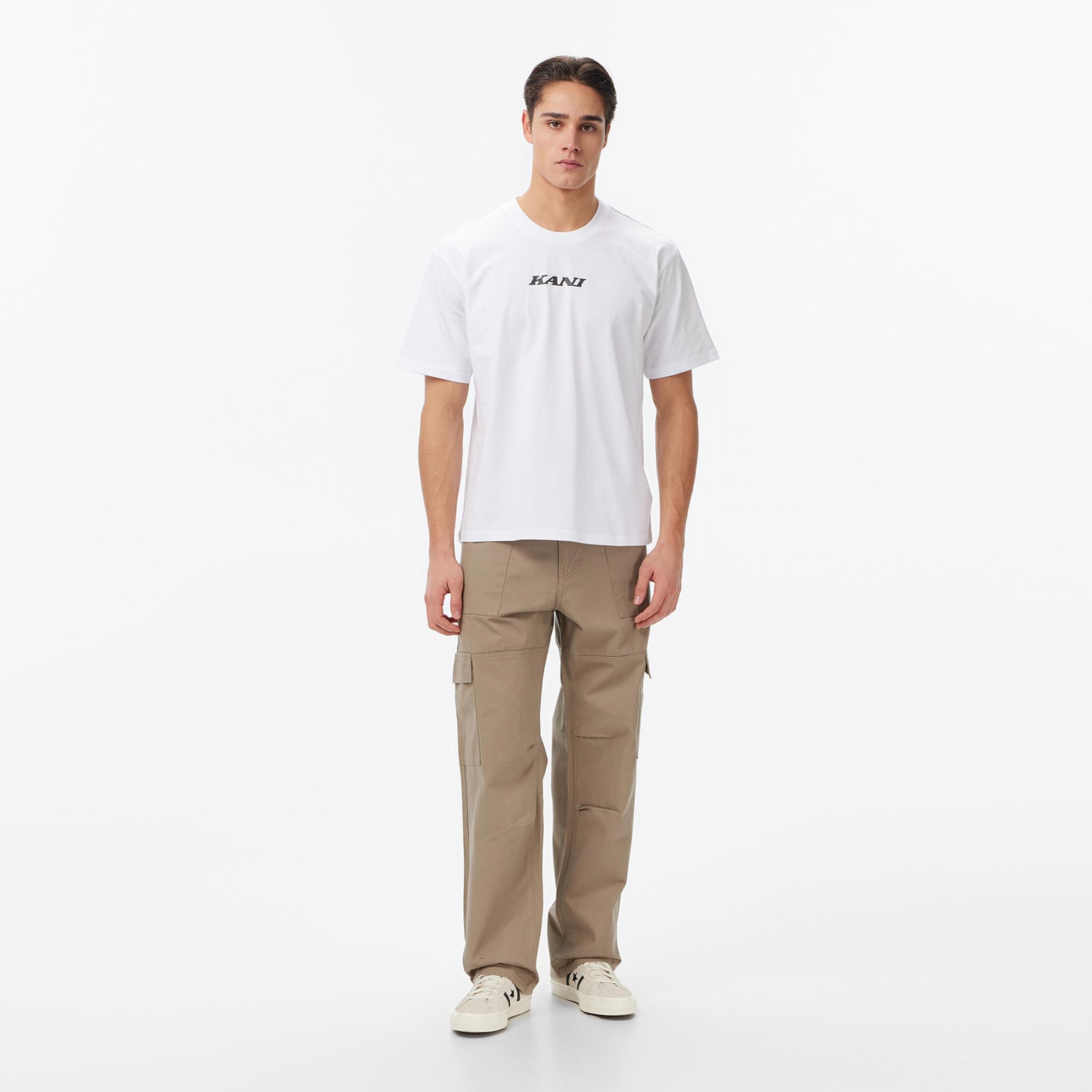 Karl Kani OG Straight Erkek Kahverengi Pantolon