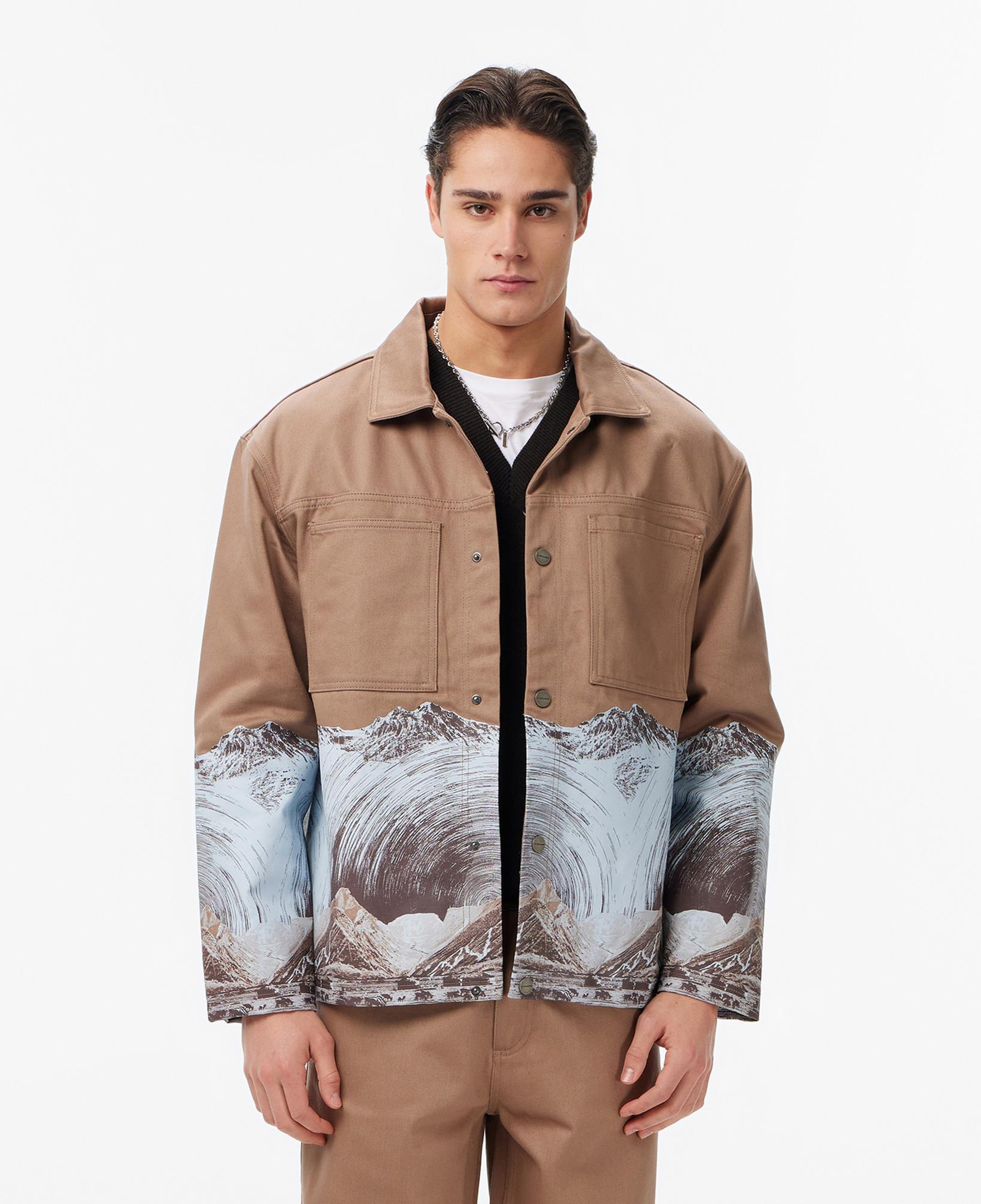 Les Benjamins Regular Fit Erkek Renkli Ceket