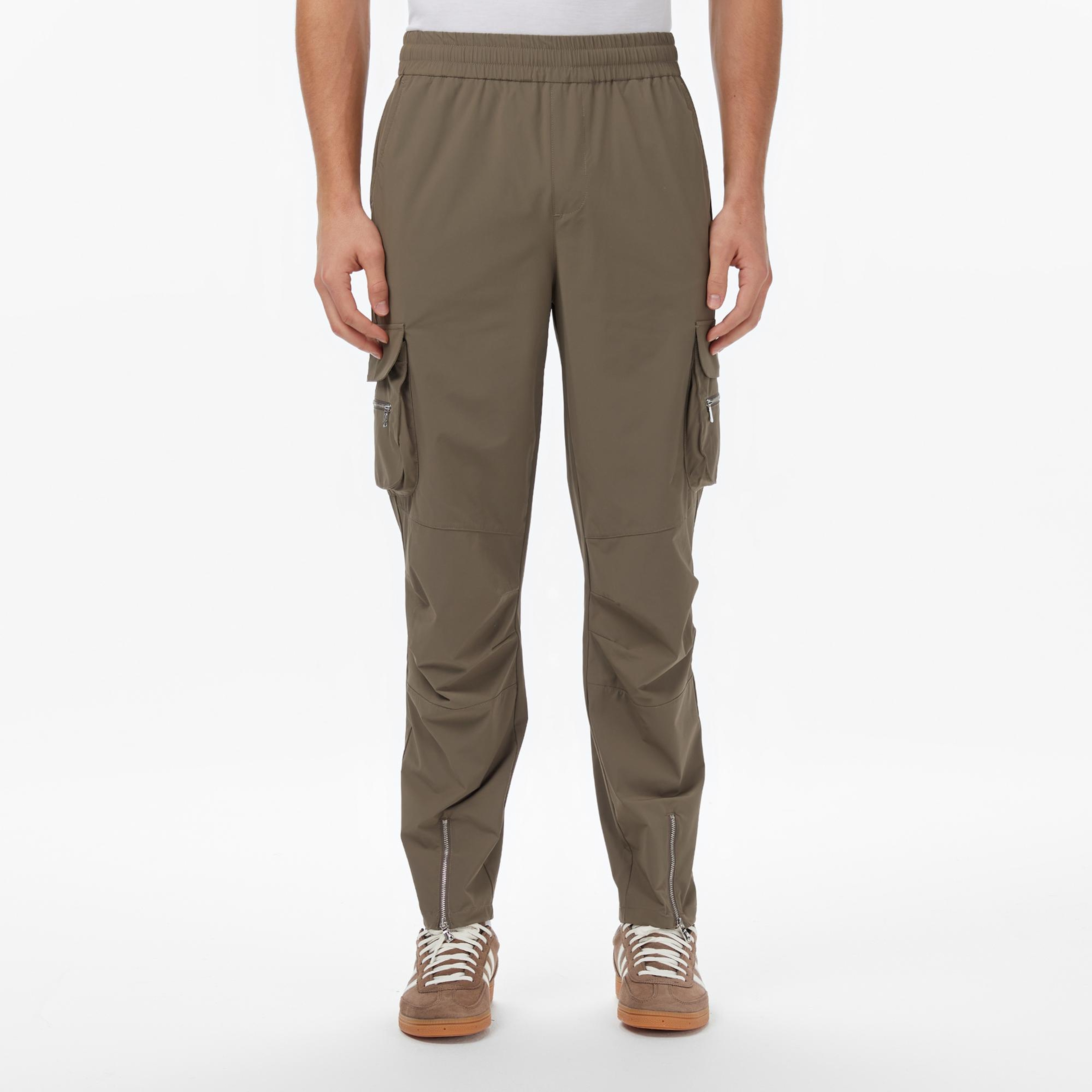 Les Benjamins Essentials 403 Erkek Kahverengi Pantolon