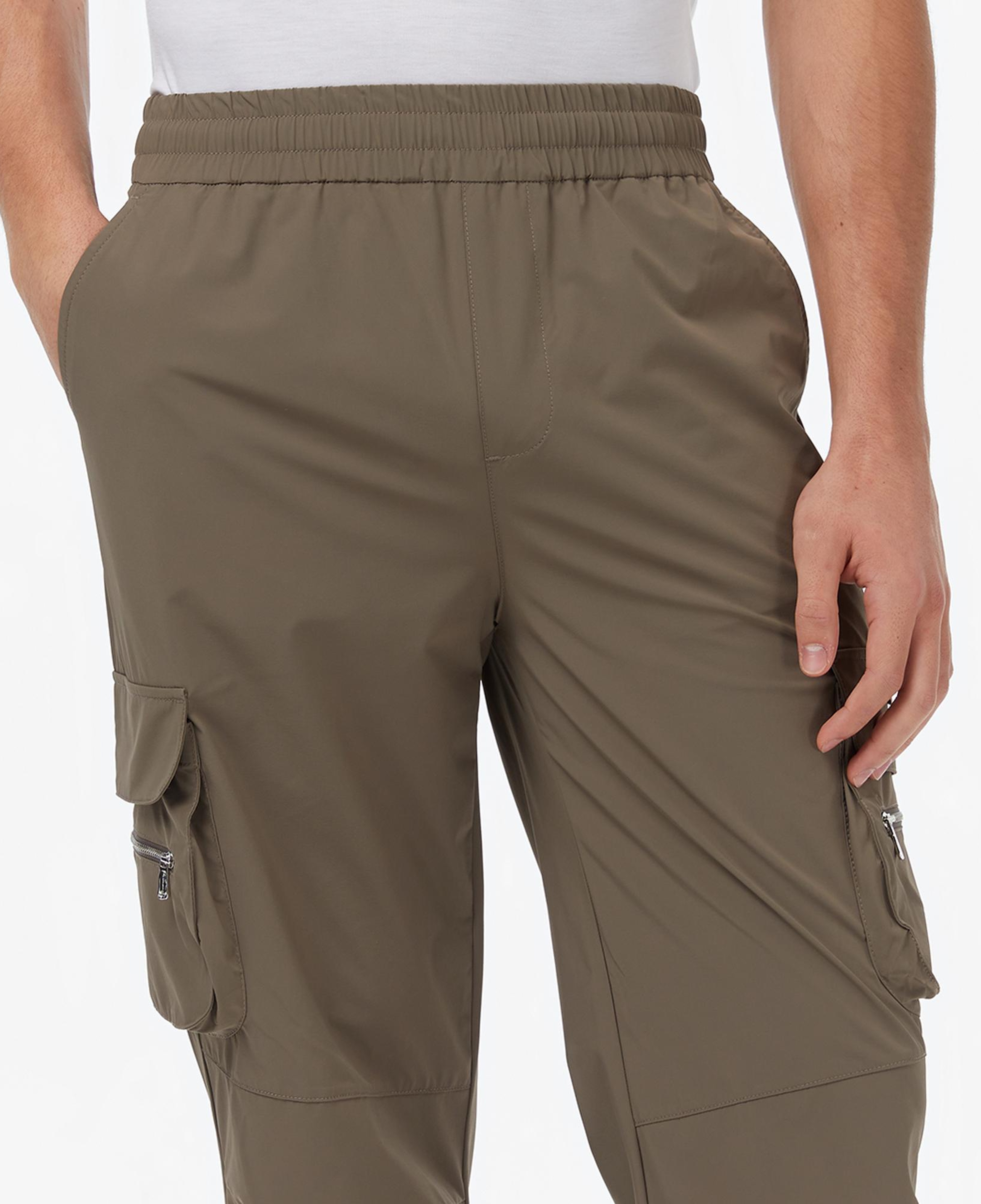 Les Benjamins Essentials 403 Erkek Kahverengi Pantolon