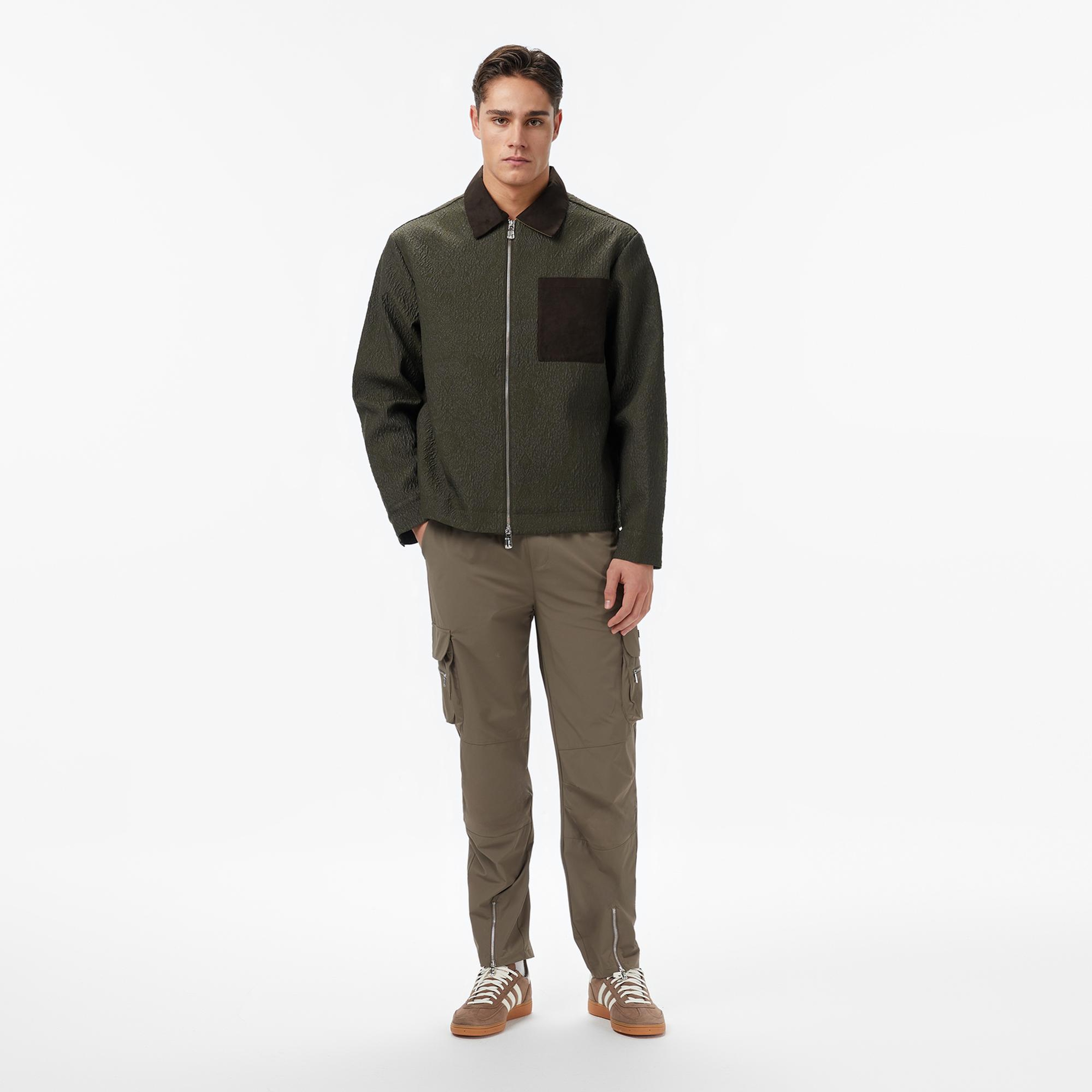 Les Benjamins Essentials 403 Erkek Kahverengi Pantolon