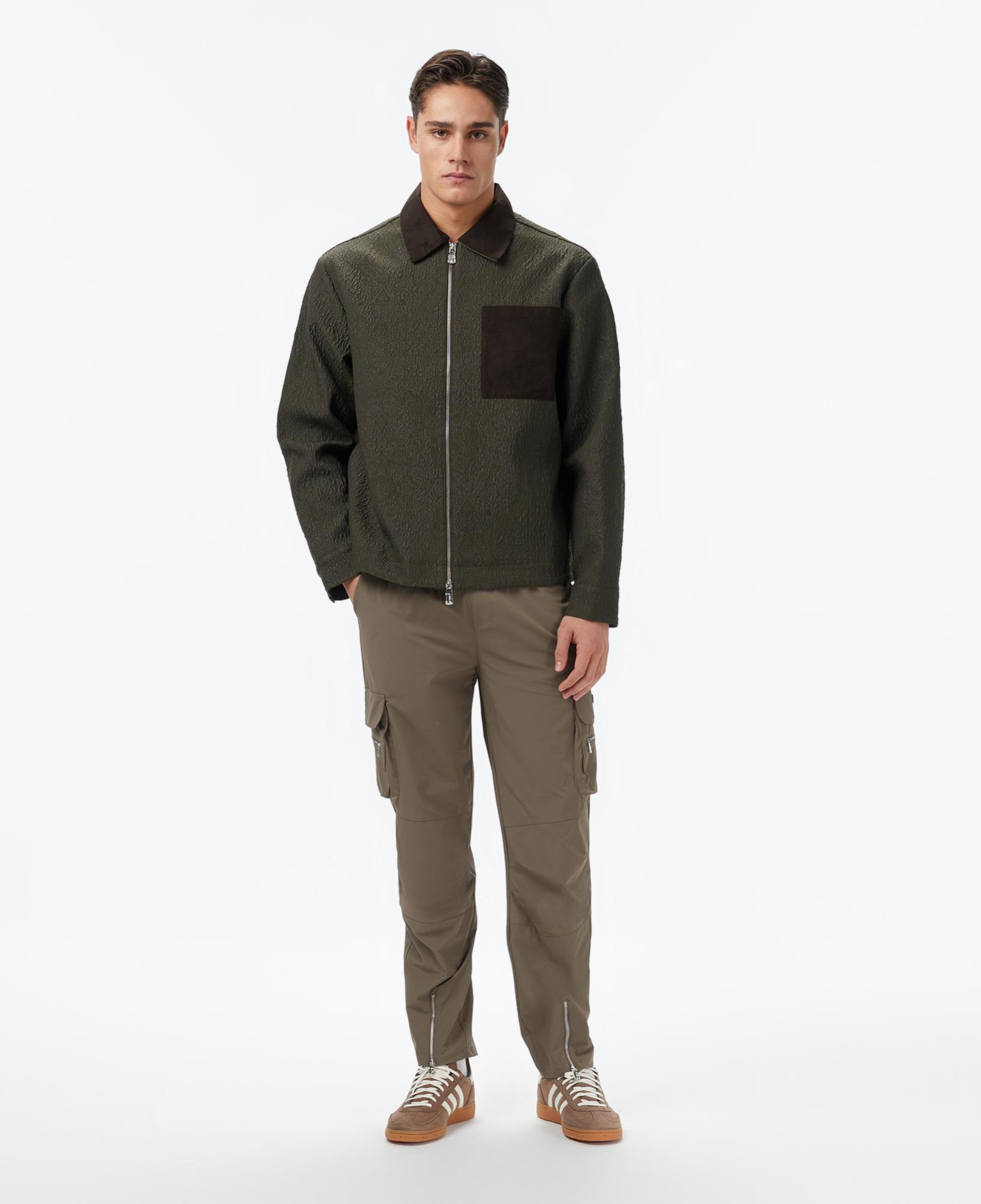 Les Benjamins Essentials 403 Erkek Kahverengi Pantolon