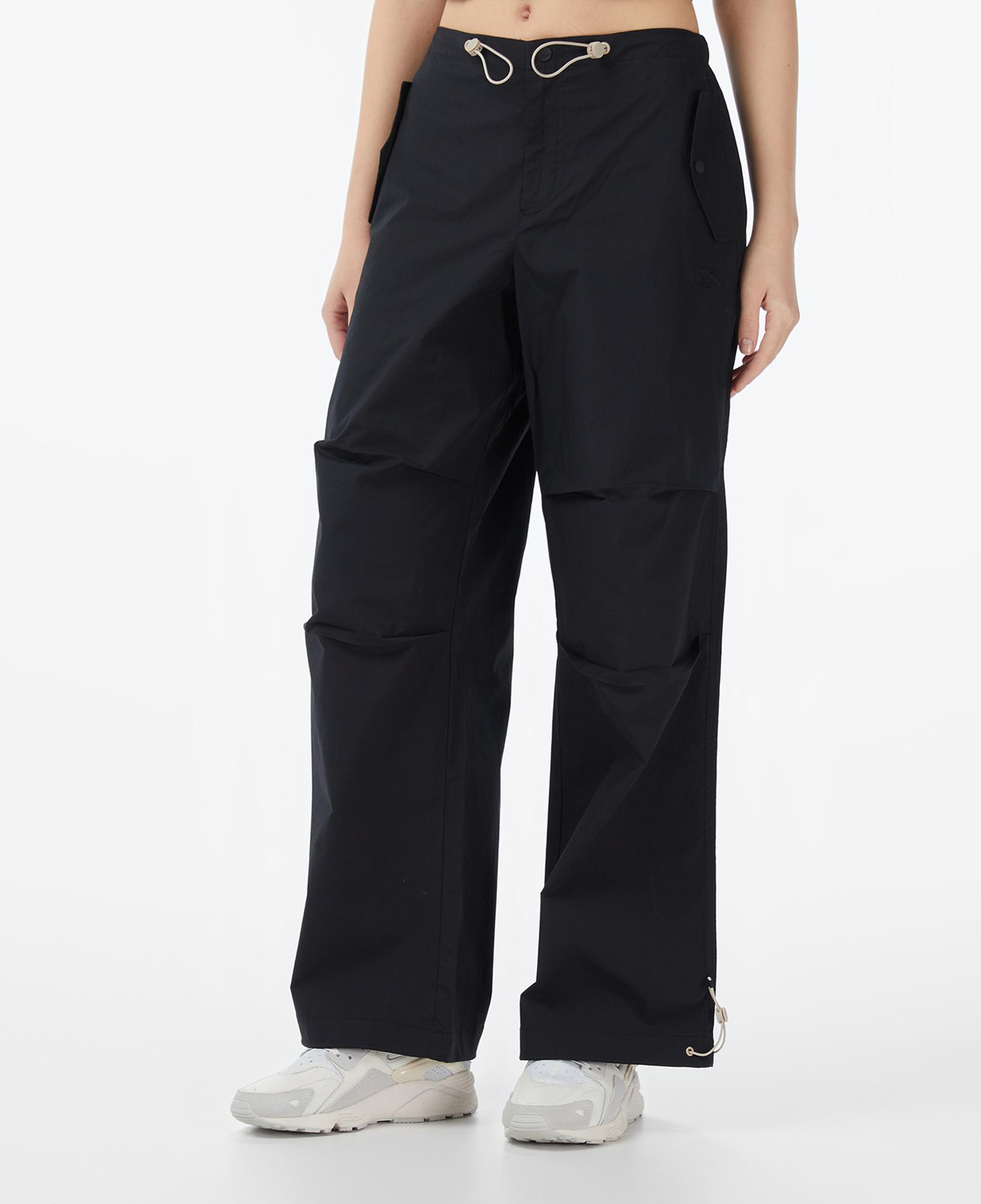 Anta Candy Bomb Kadın Siyah Eşofman Altı