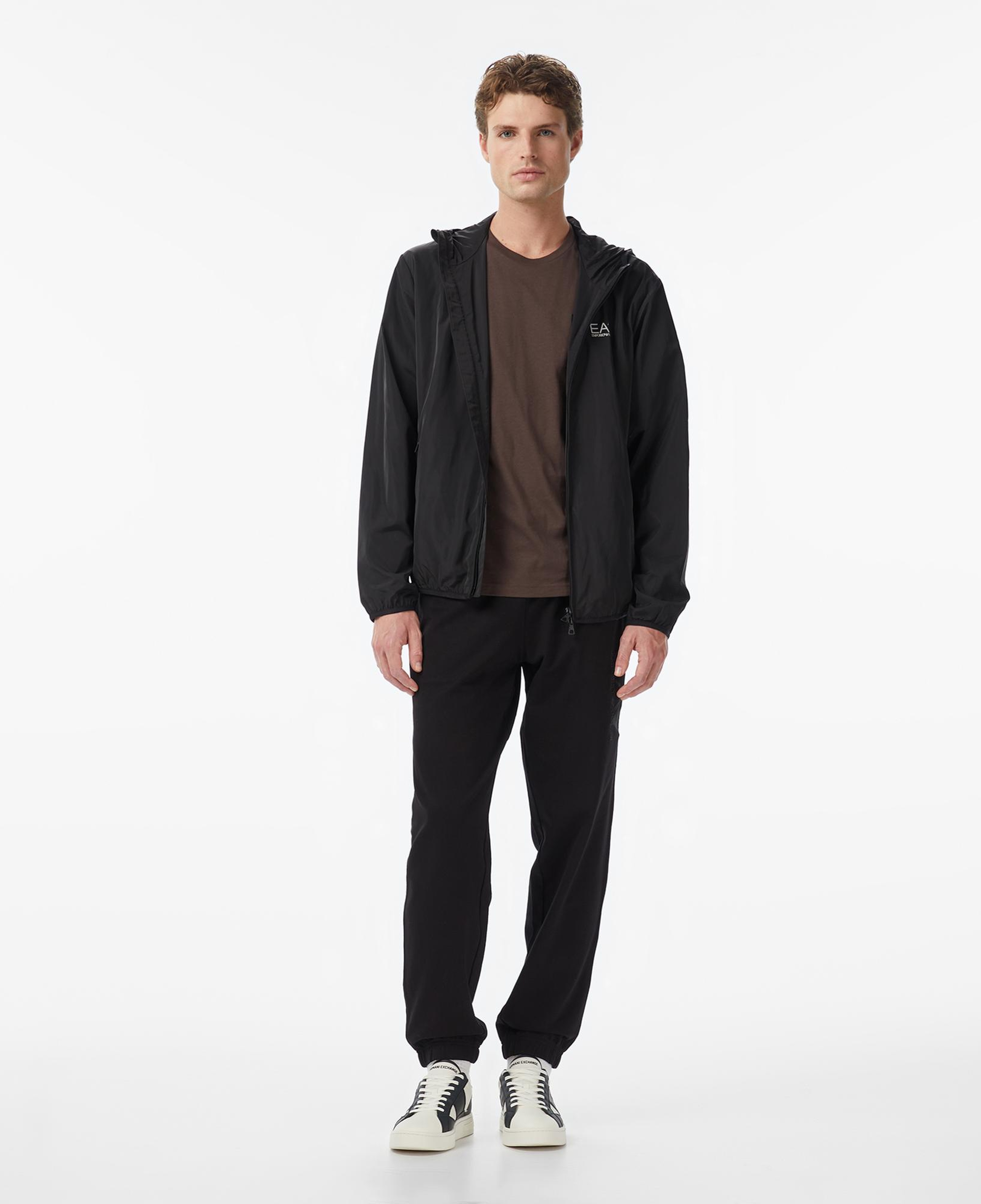 Emporio Armani Core Identity Erkek Siyah Ceket