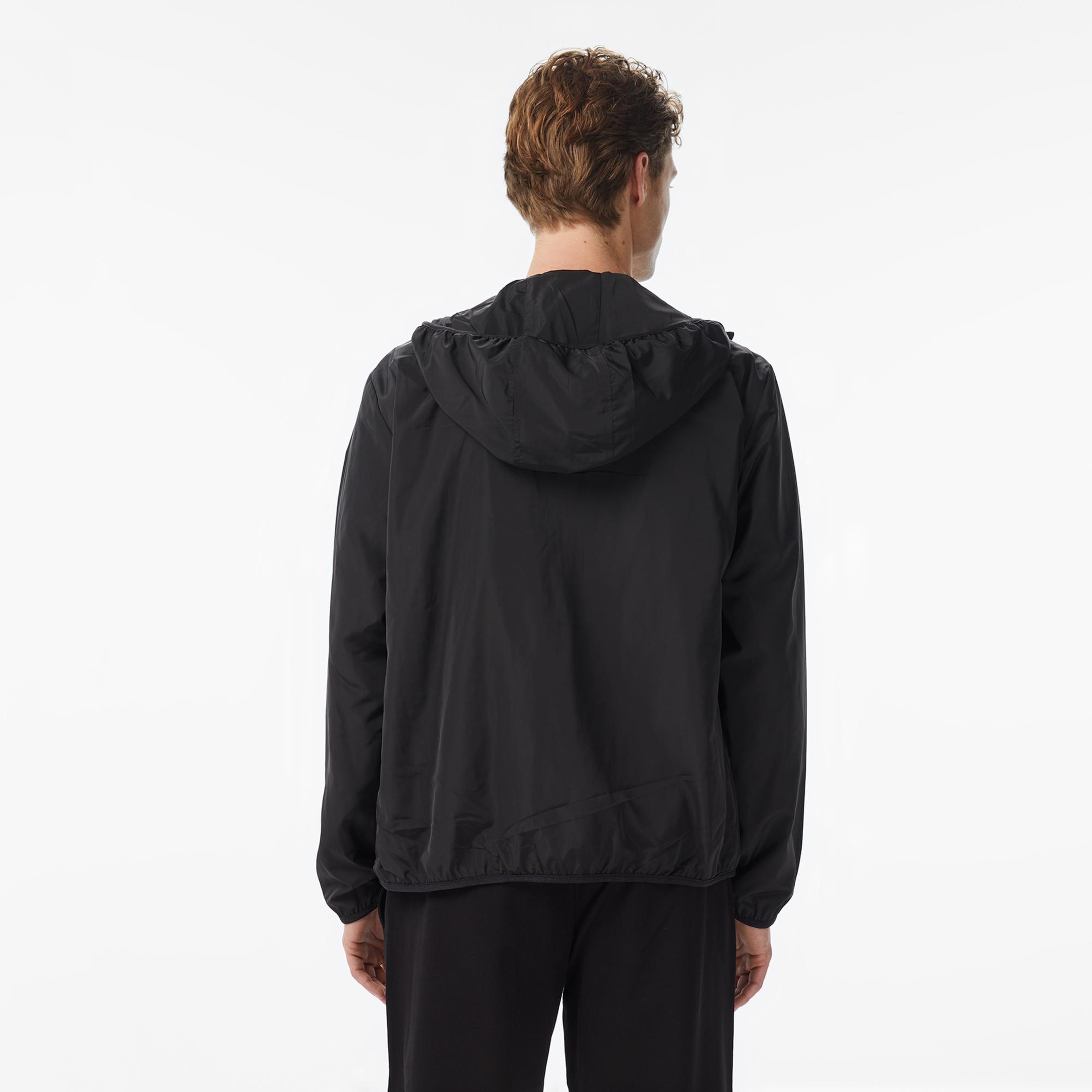 Emporio Armani Core Identity Erkek Siyah Ceket