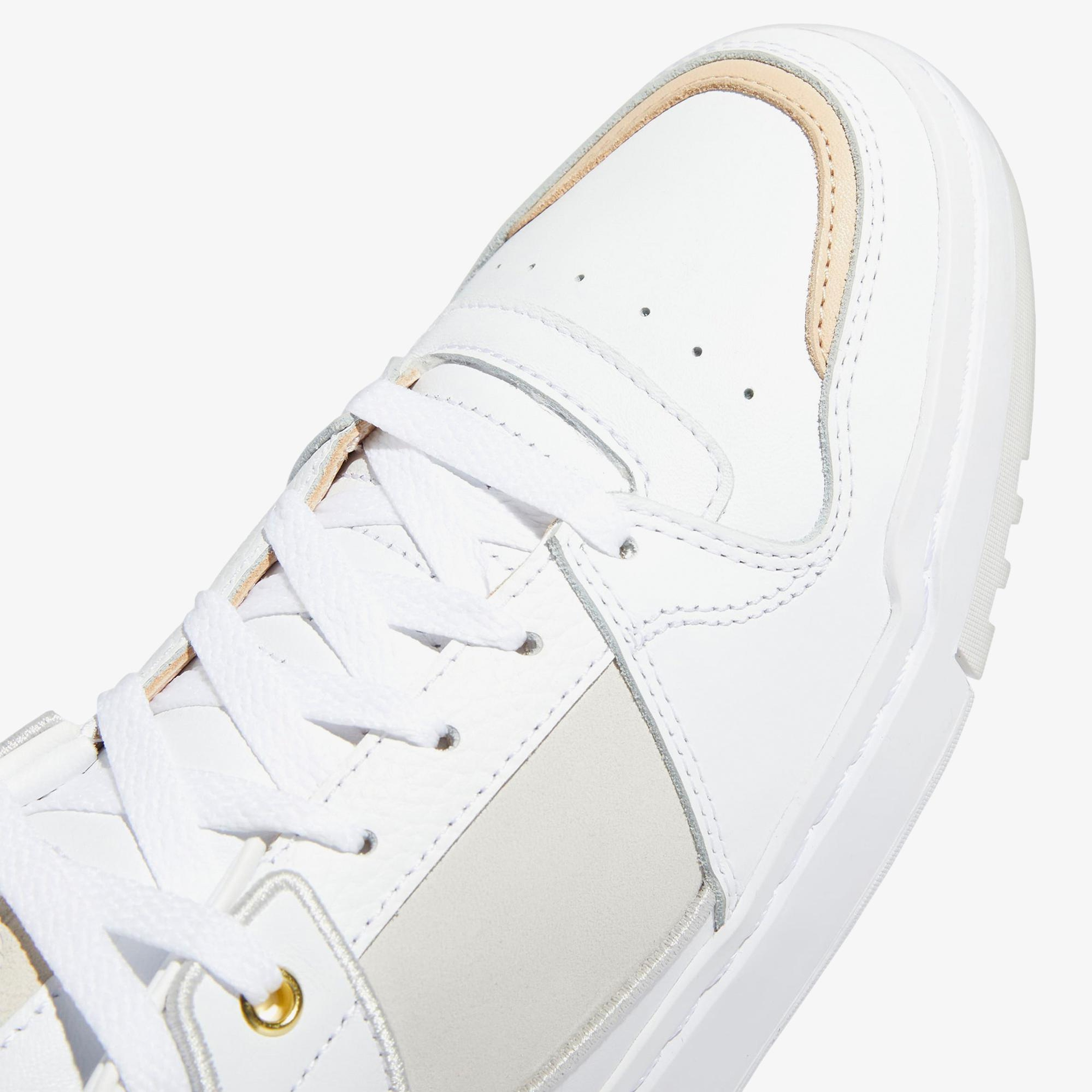 adidas Forum Luxe Low Kadın Beyaz Spor Ayakkabı