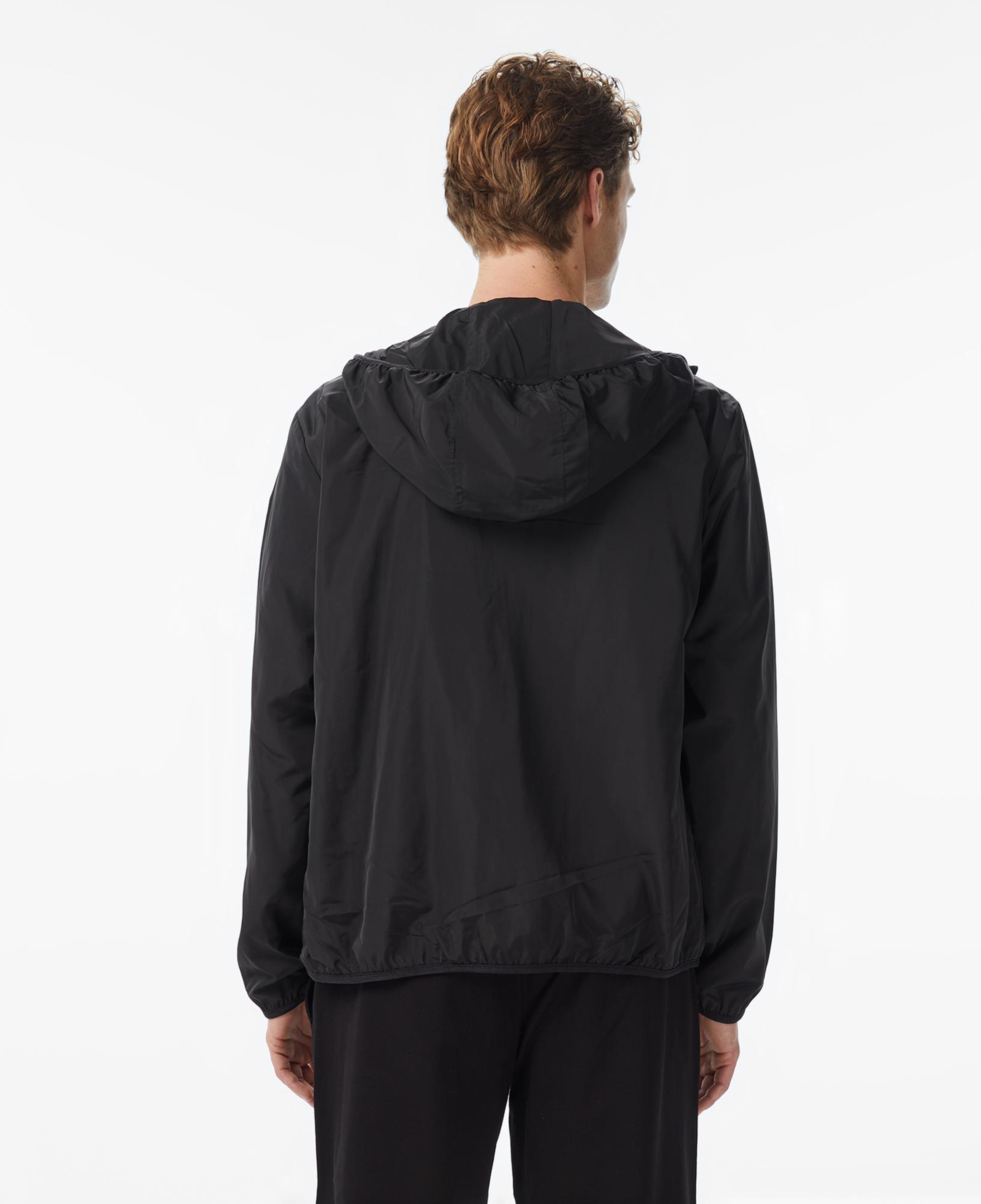 Emporio Armani Core Identity Erkek Siyah Ceket