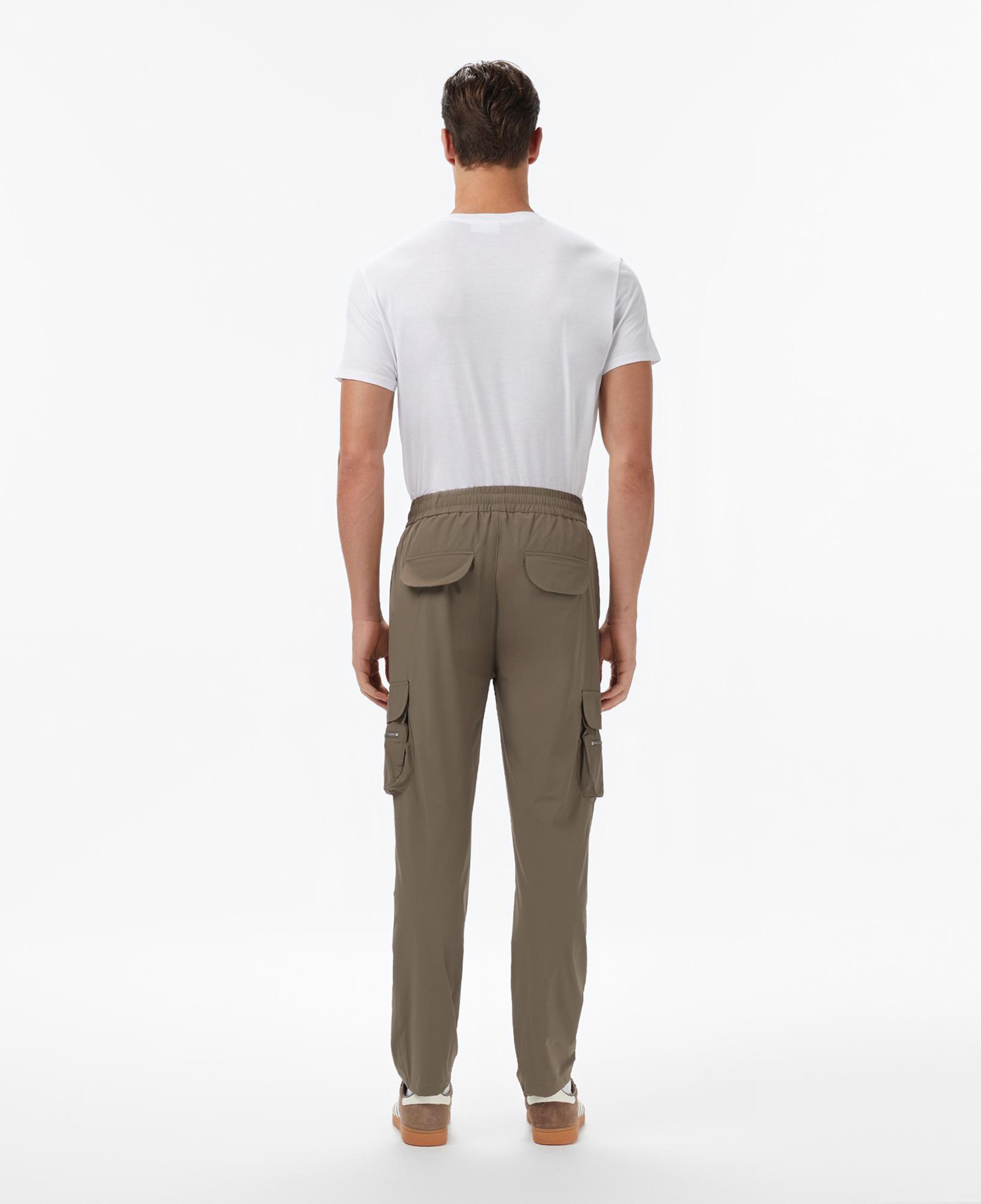 Les Benjamins Essentials 403 Erkek Kahverengi Pantolon