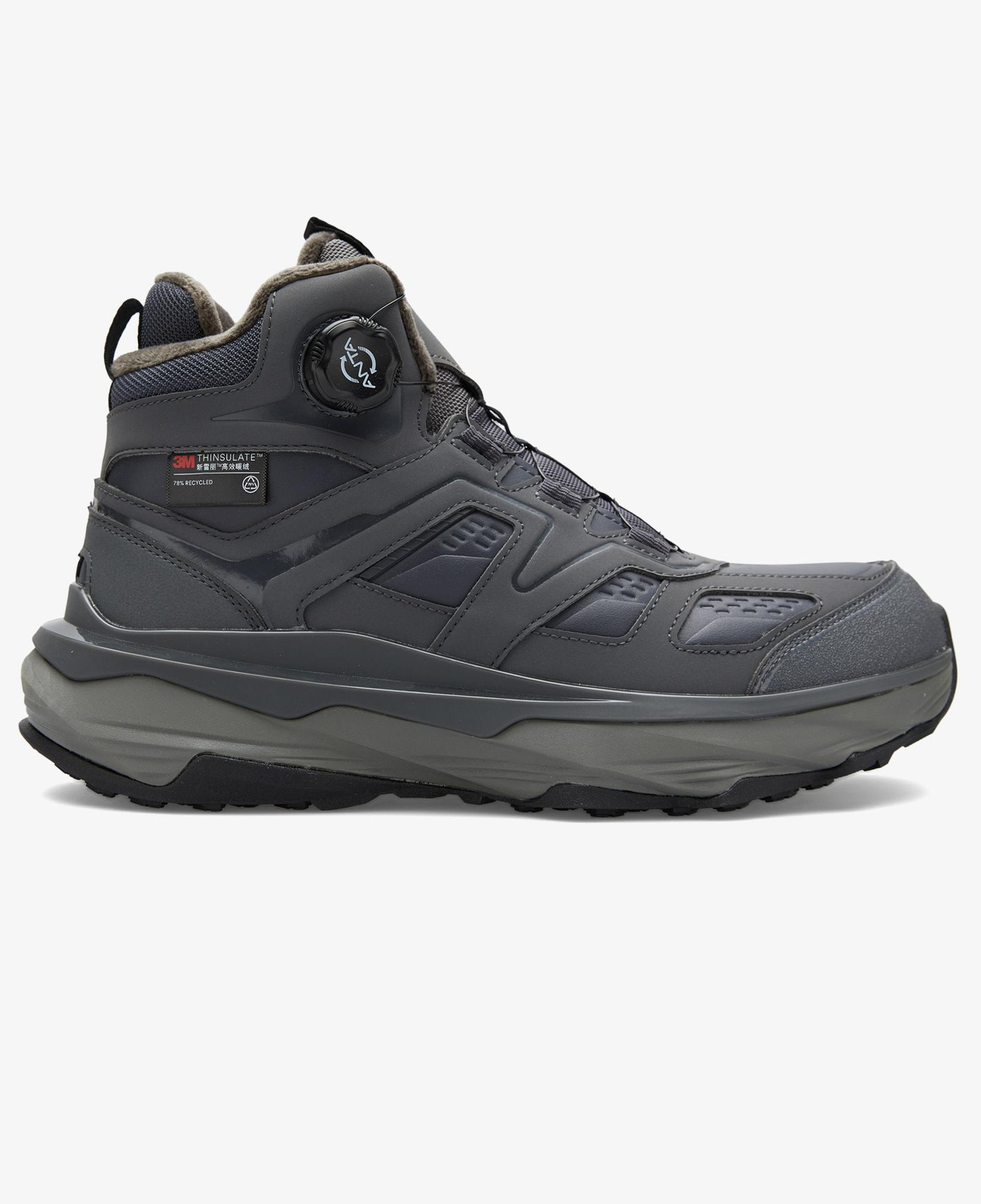 Anta Ridges 2.0 Erkek Gri Outdoor Ayakkabı