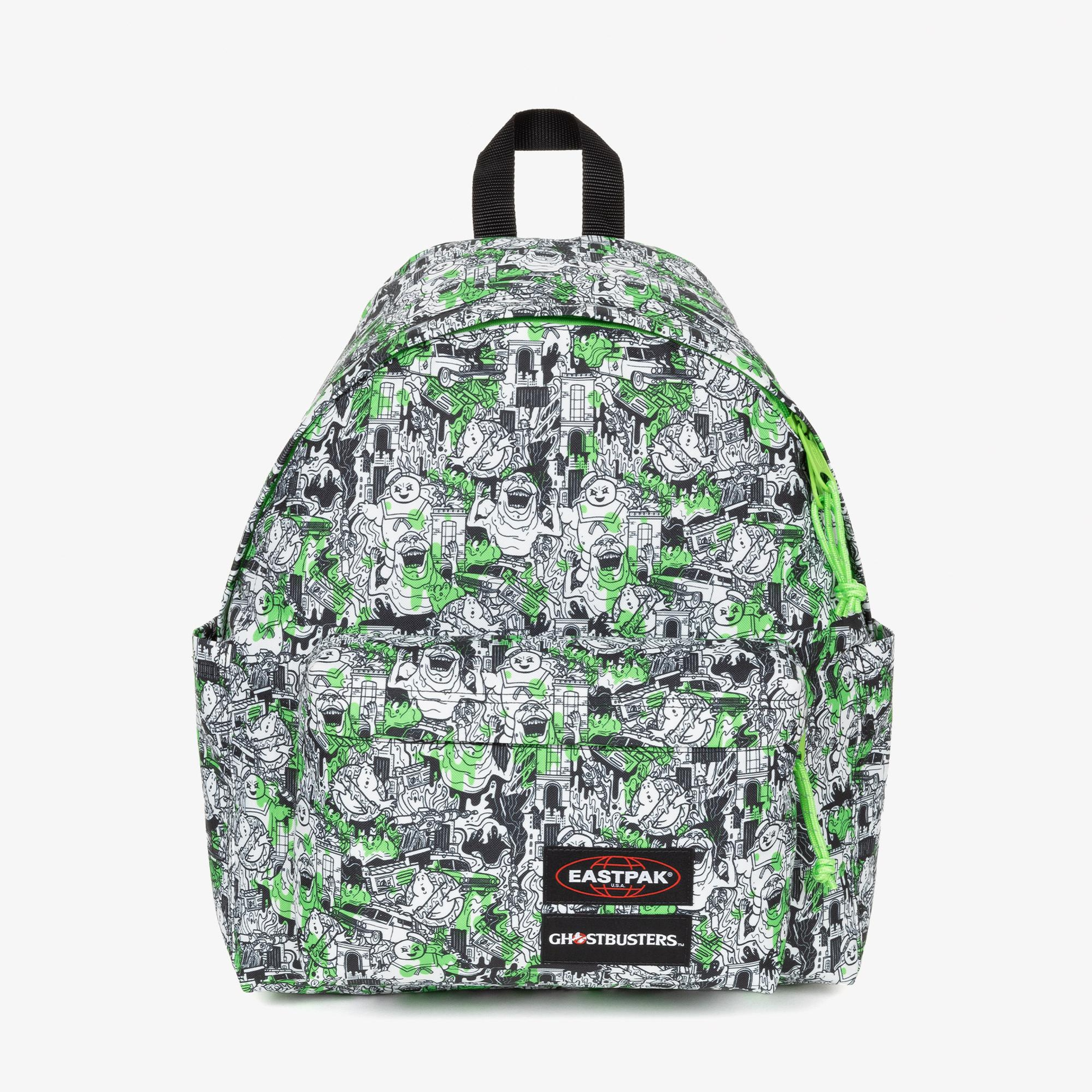 Eastpak Day Pak'r Ghost Busters Doodle Unisex Renkli Sırt Çantası