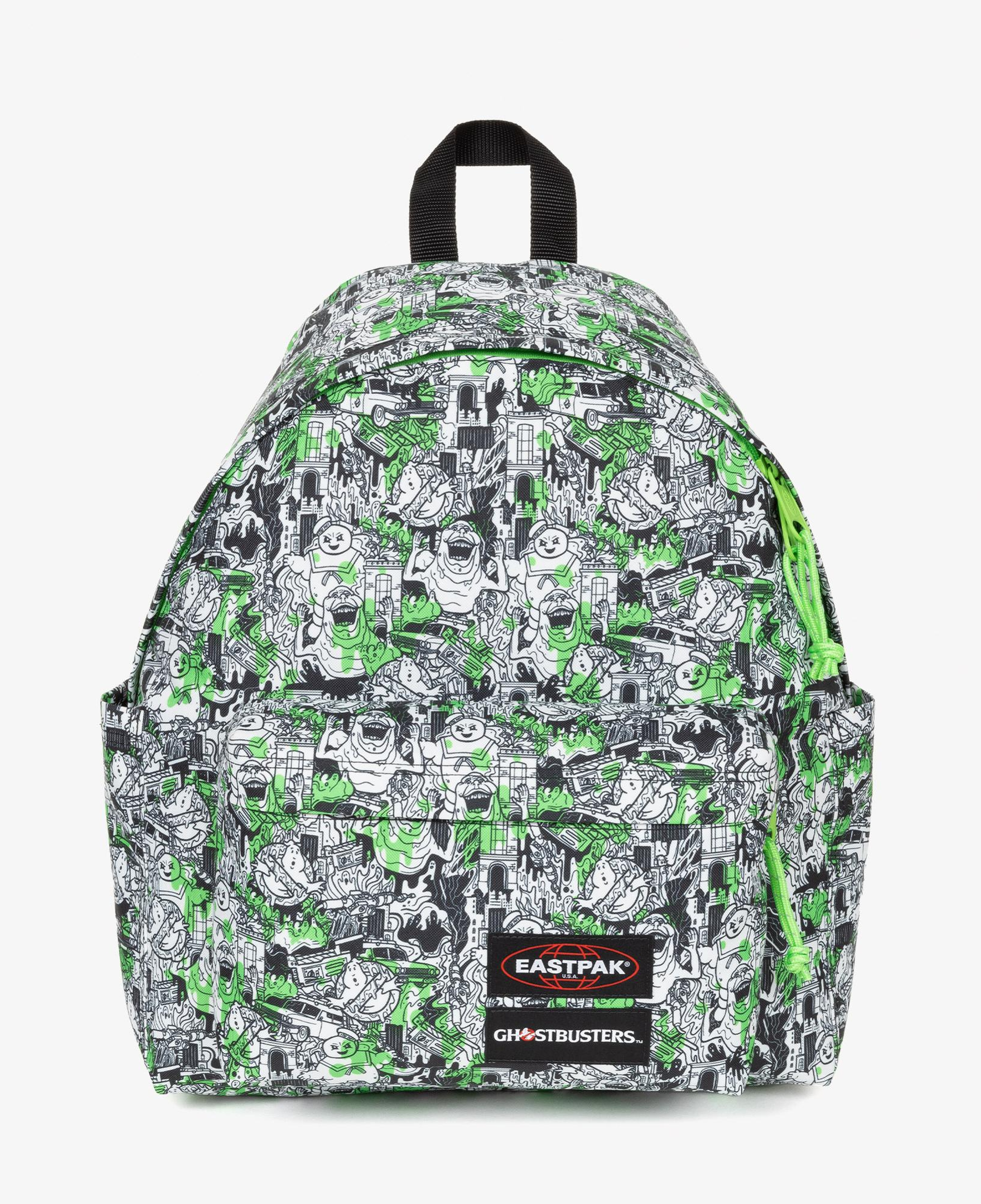 Eastpak Day Pak'r Ghost Busters Doodle Unisex Renkli Sırt Çantası