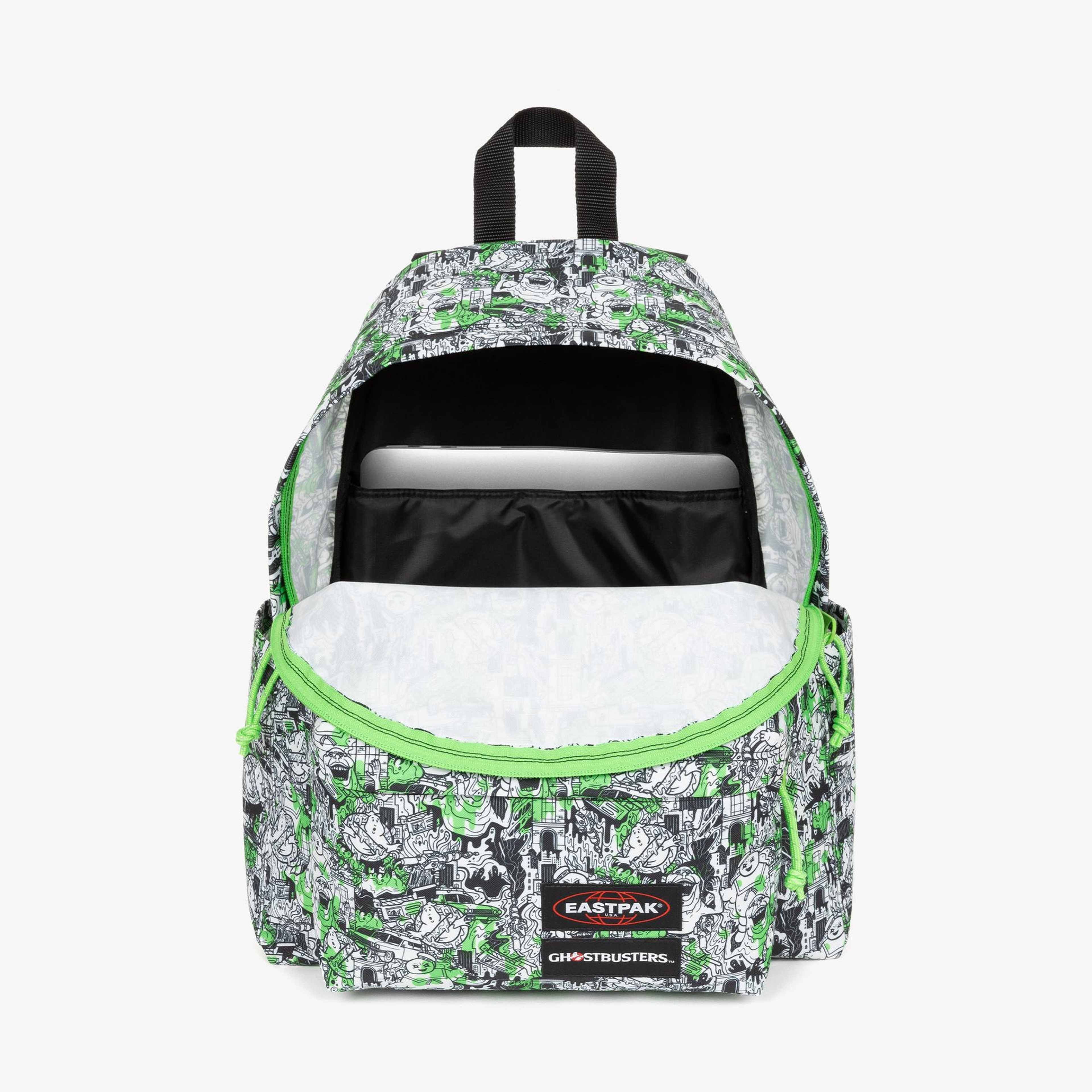 Eastpak Day Pak'r Ghost Busters Doodle Unisex Renkli Sırt Çantası