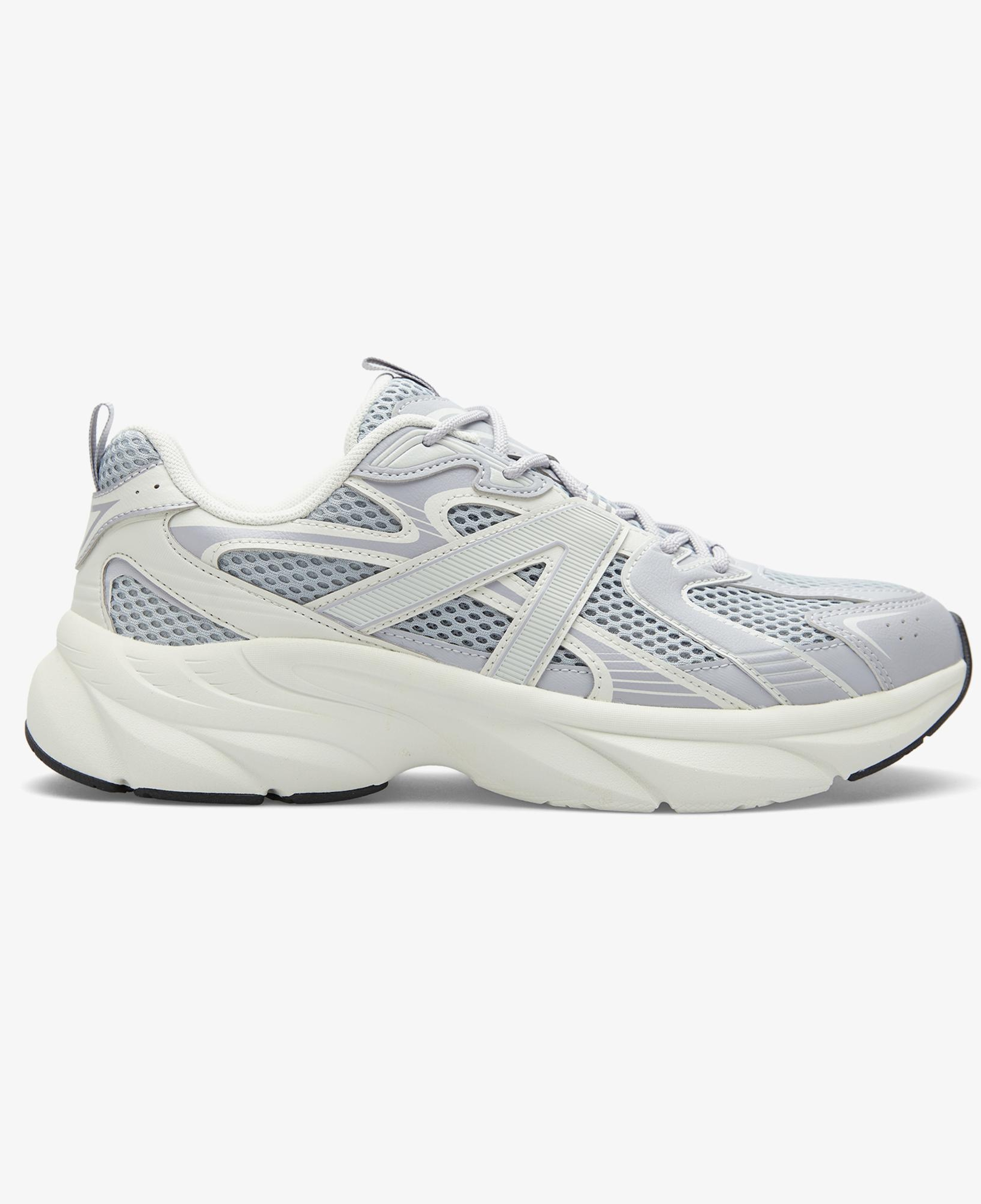 Anta Galaxy Erkek Gri Spor Ayakkabı