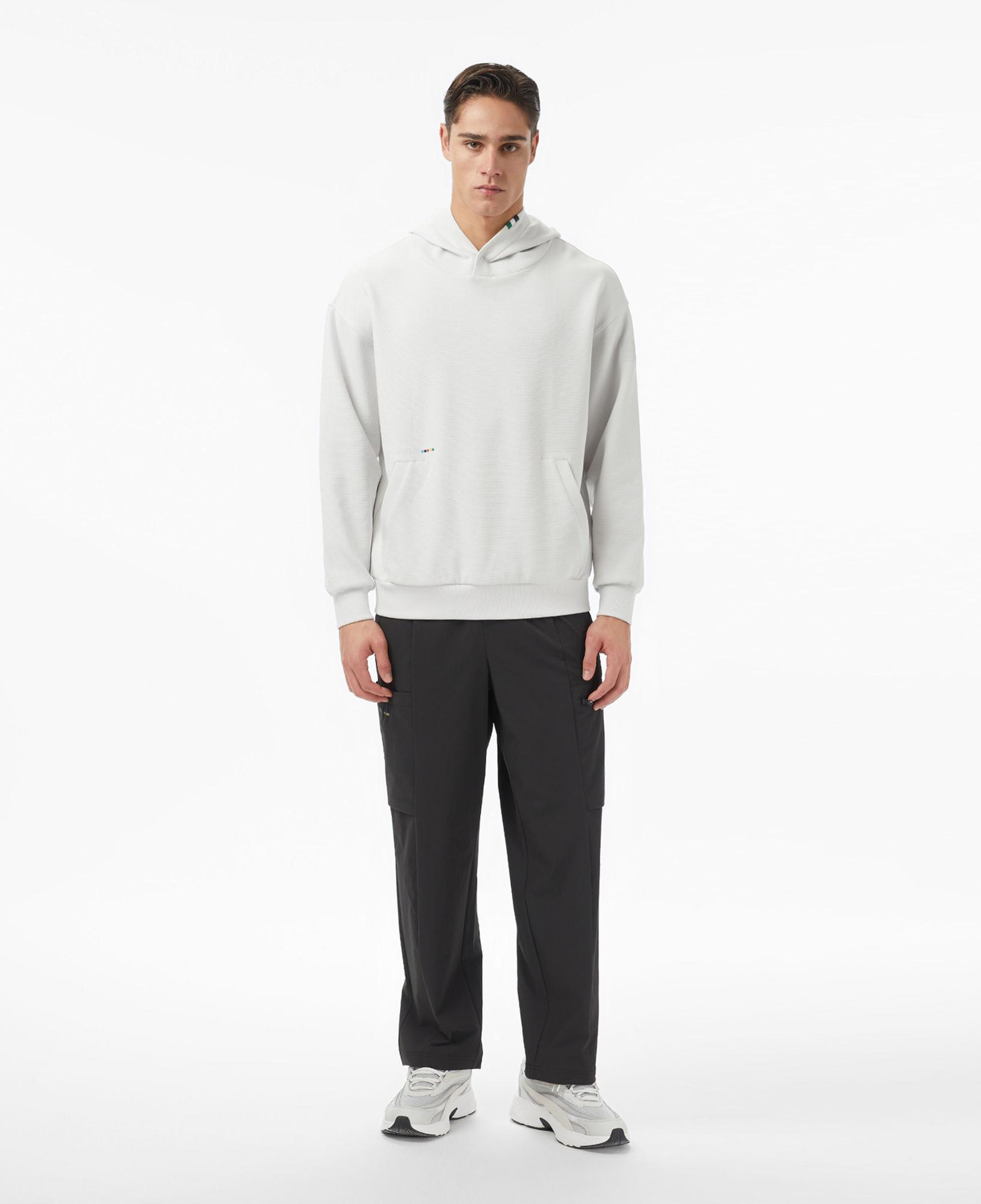 Anta Iconic Erkek Gri Sweatshirt