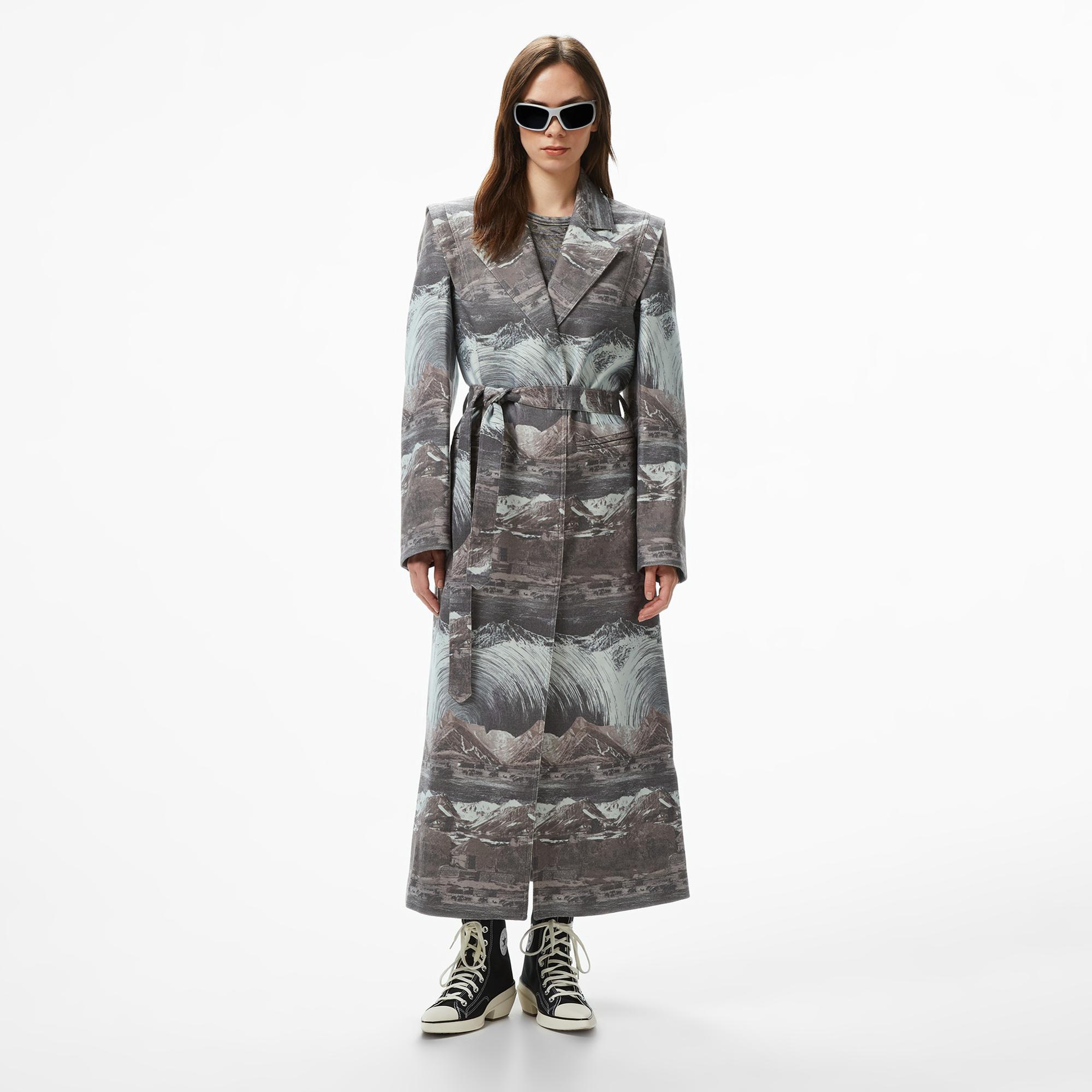 Les Benjamins Kadın Kahverengi Ceket