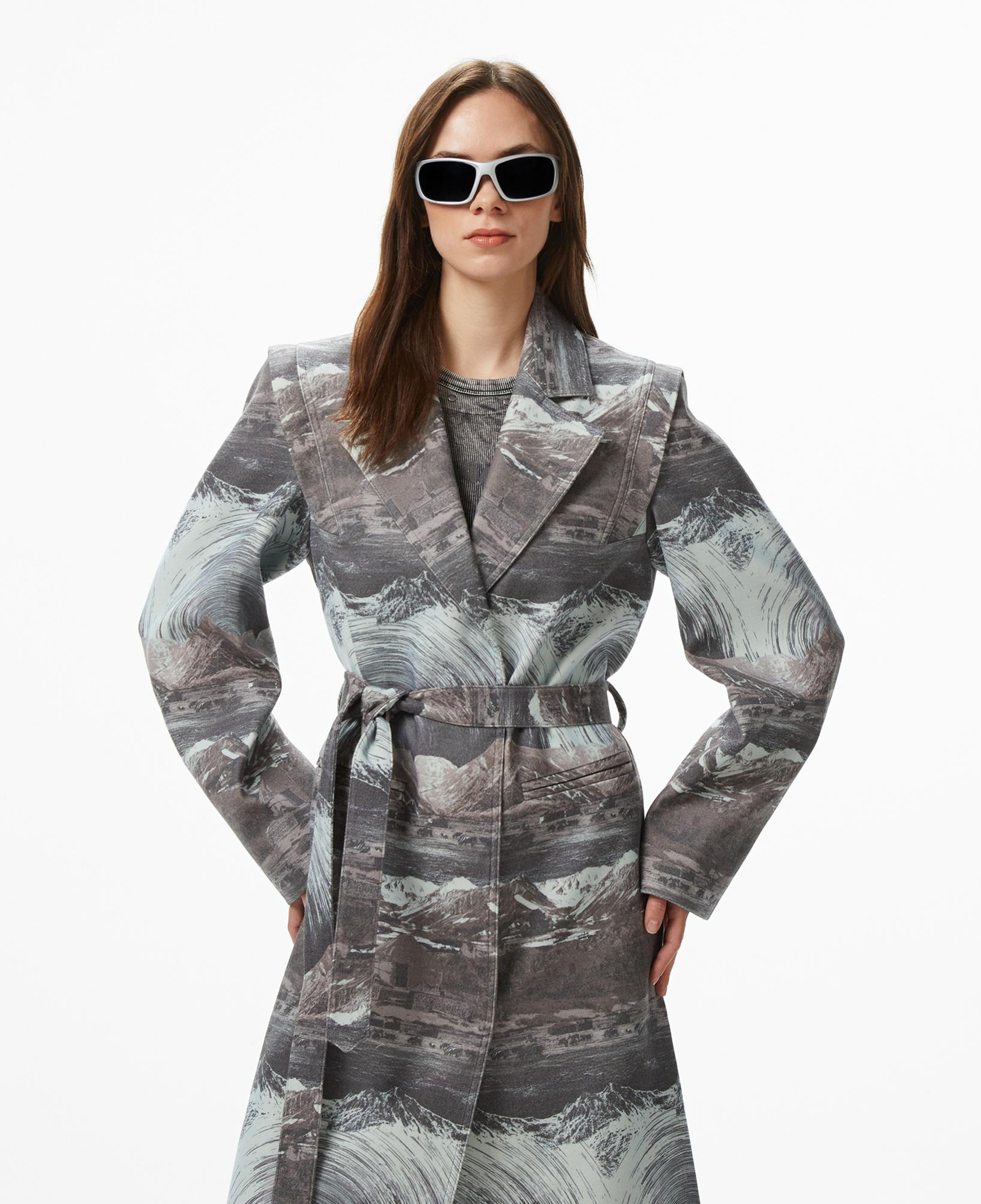 Les Benjamins Kadın Kahverengi Ceket