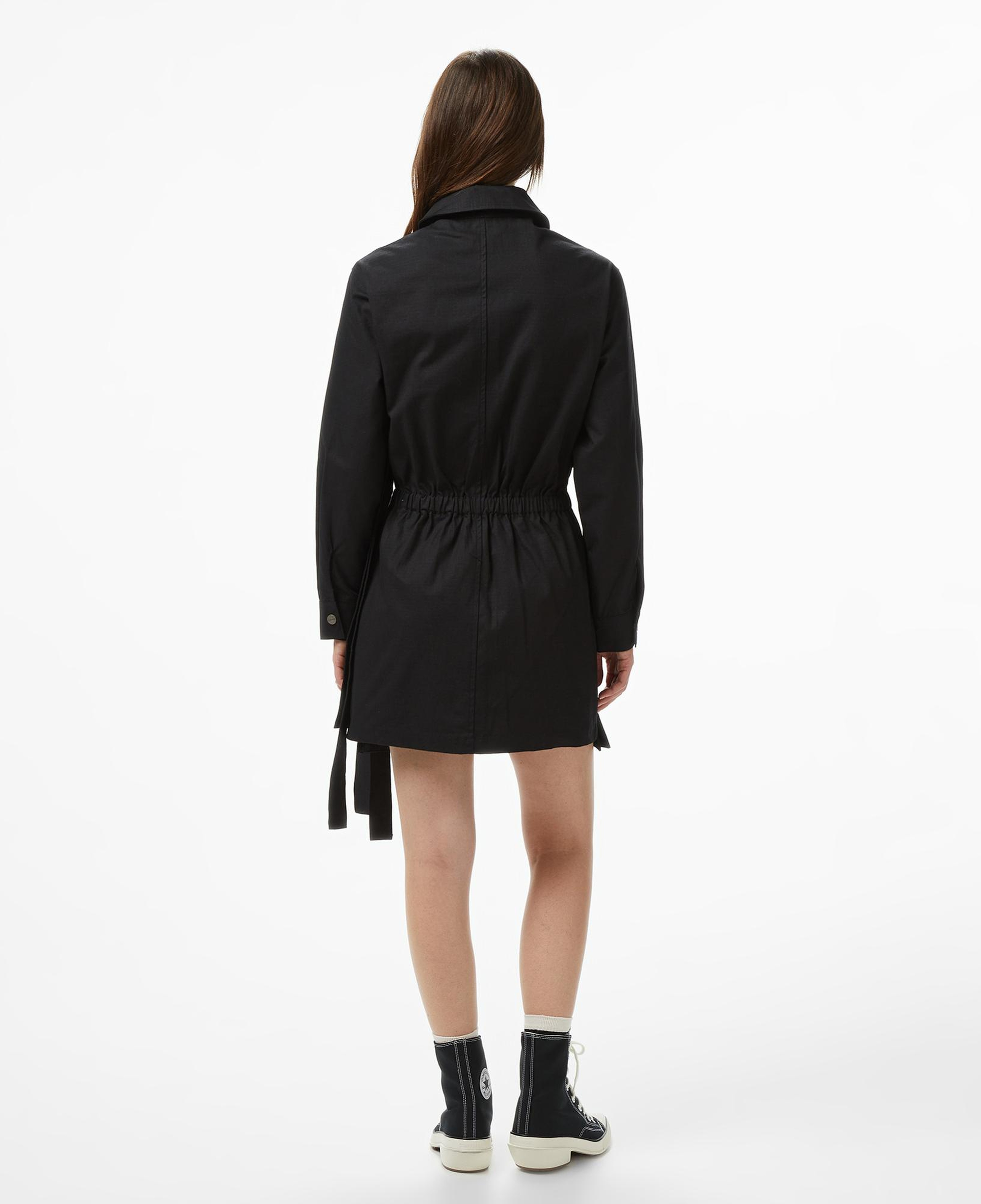 Les Benjamins Classic Fit Kadın Siyah Elbise