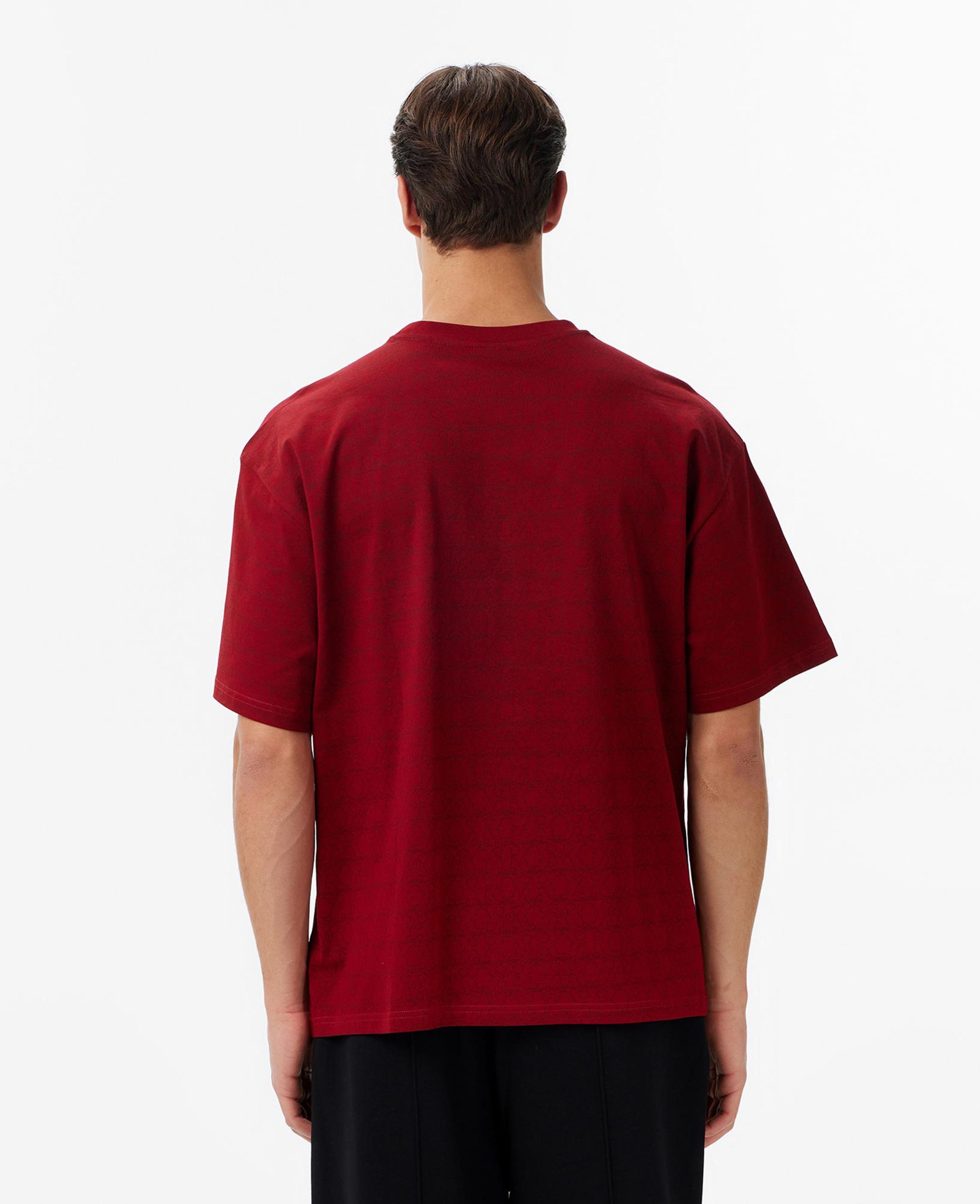 Karl Kani Aop Signature Erkek Kırmızı T-Shirt