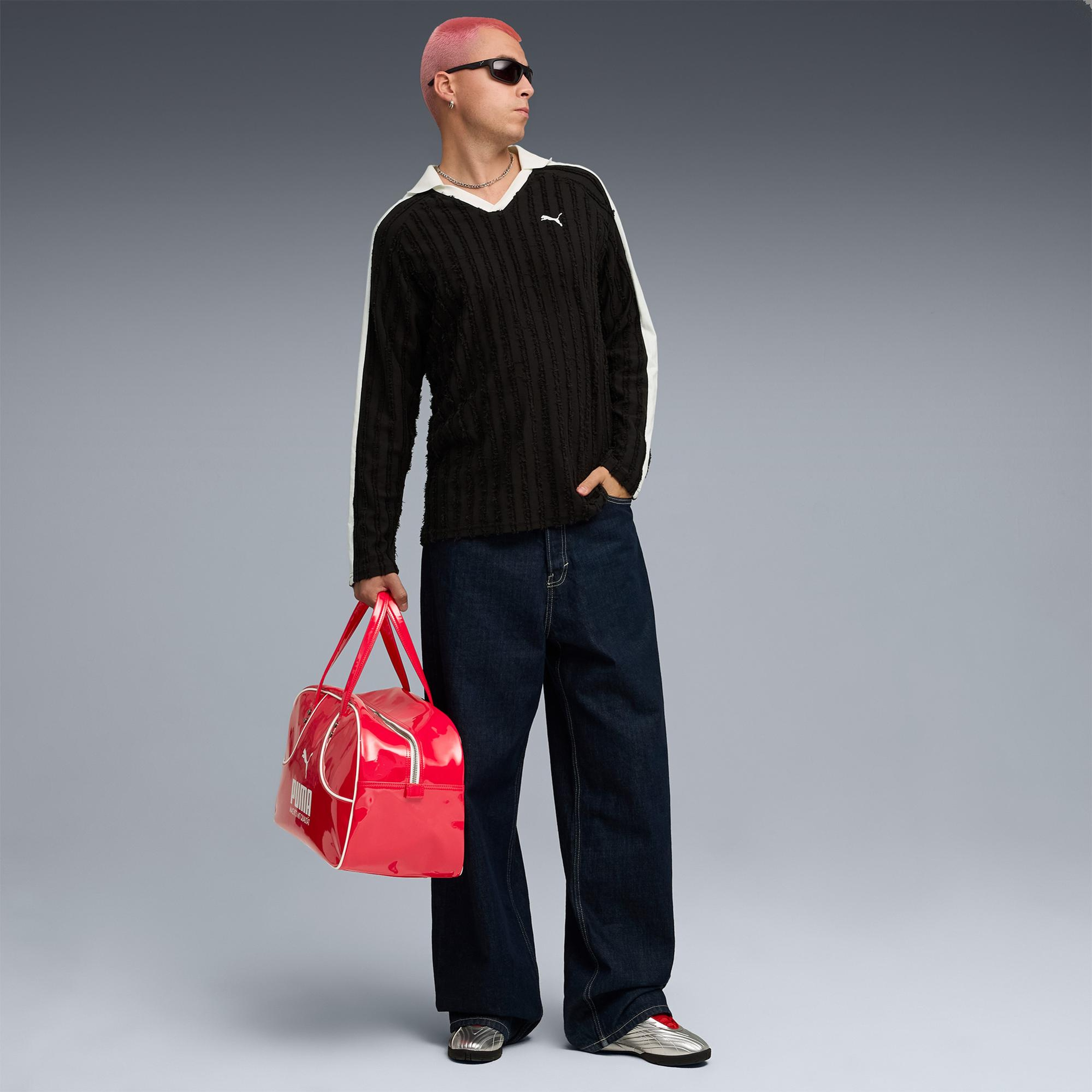 Puma V-S2 Goalgetter Unisex Gri Spor Ayakkabı