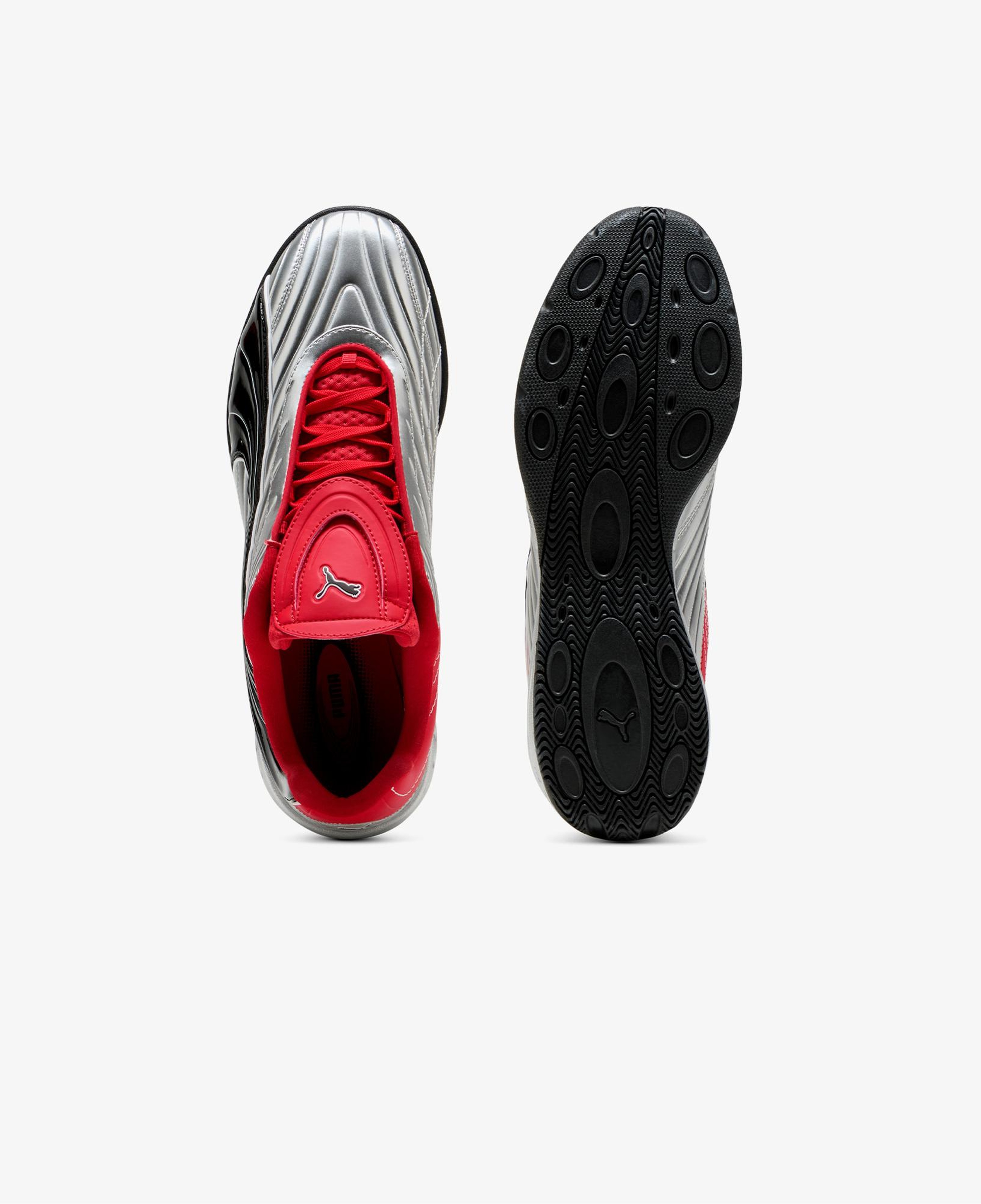 Puma V-S2 Goalgetter Unisex Gri Spor Ayakkabı