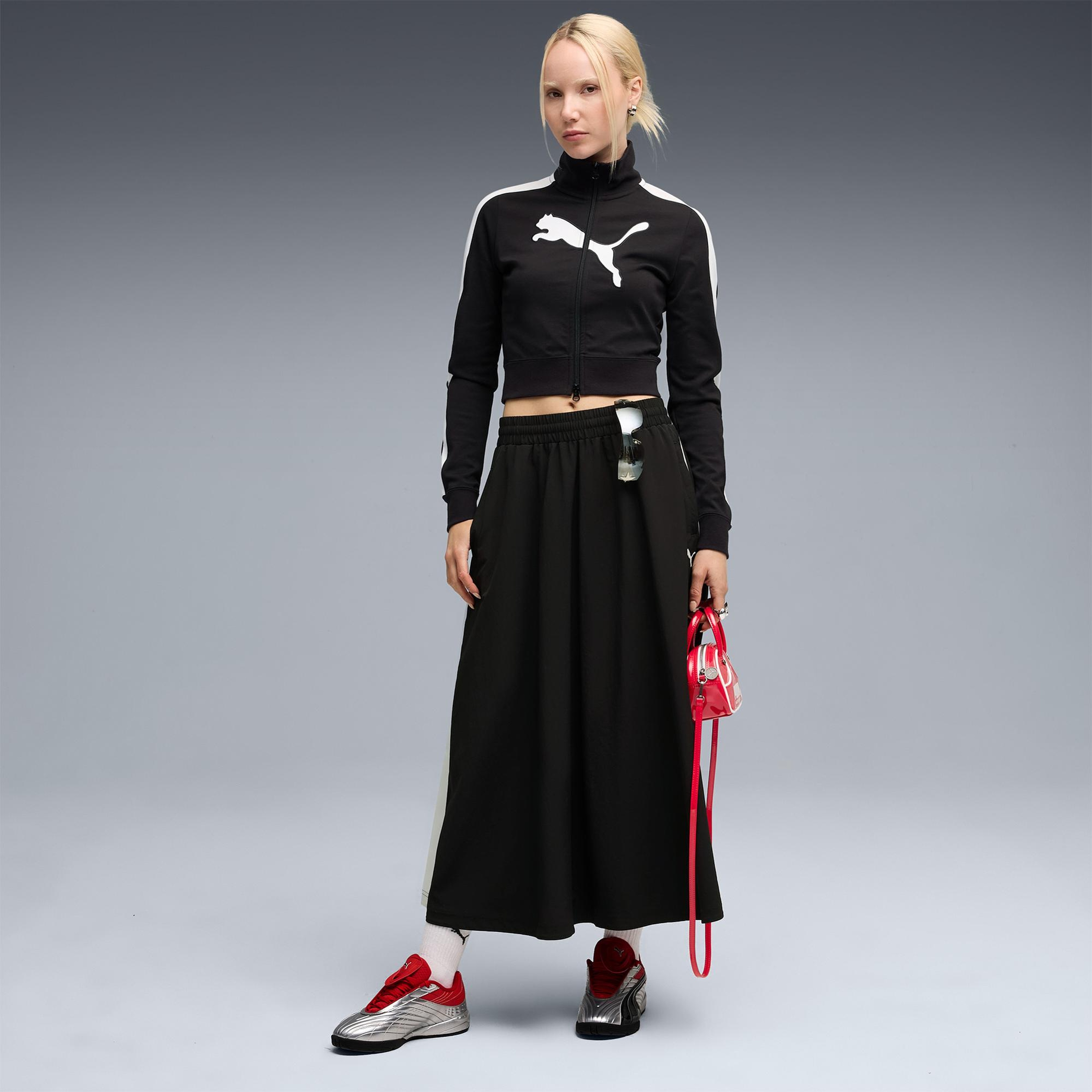 Puma V-S2 Goalgetter Unisex Gri Spor Ayakkabı