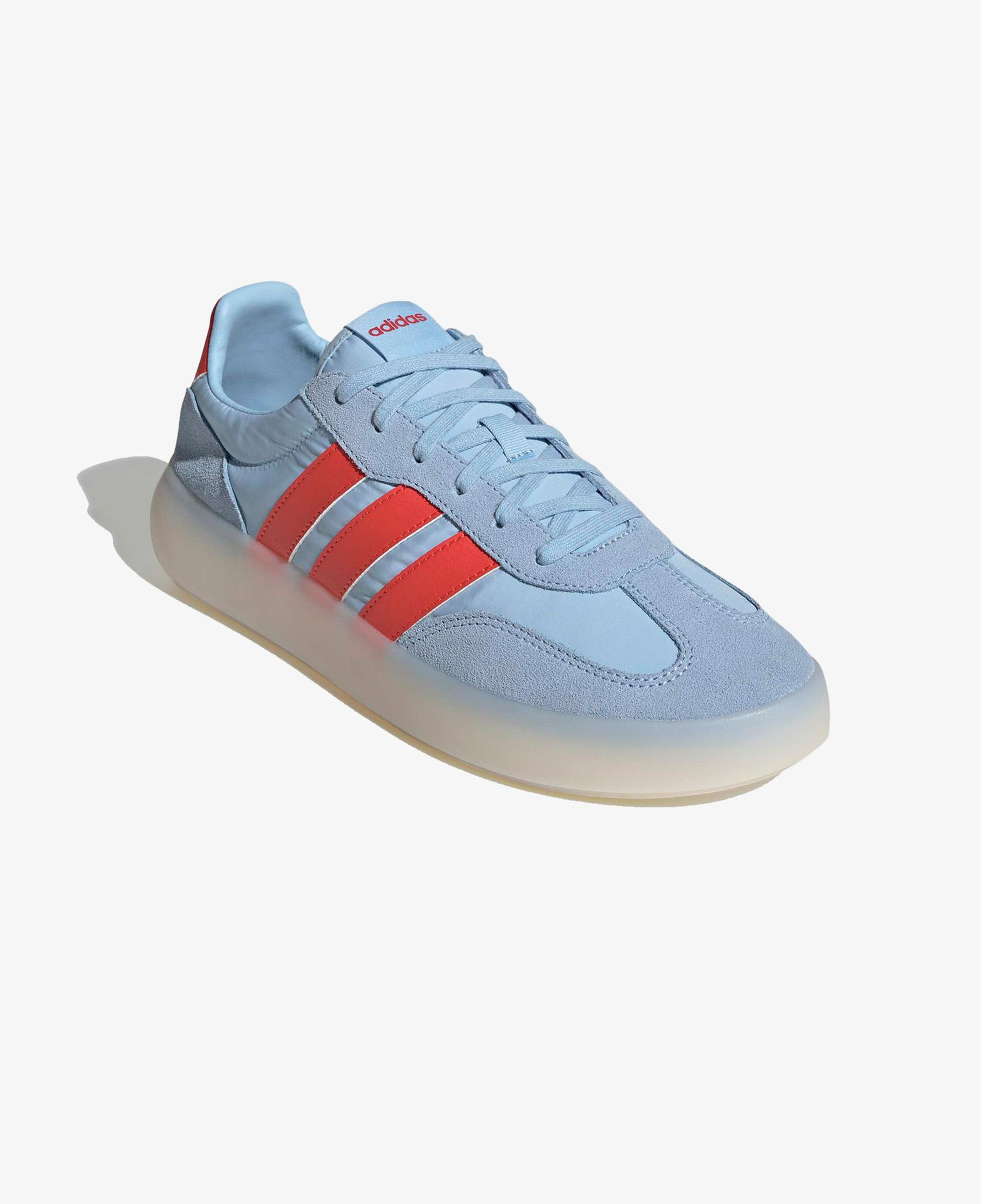 adidas Barreda Decode Lifestyle Erkek Mavi Spor Ayakkabı