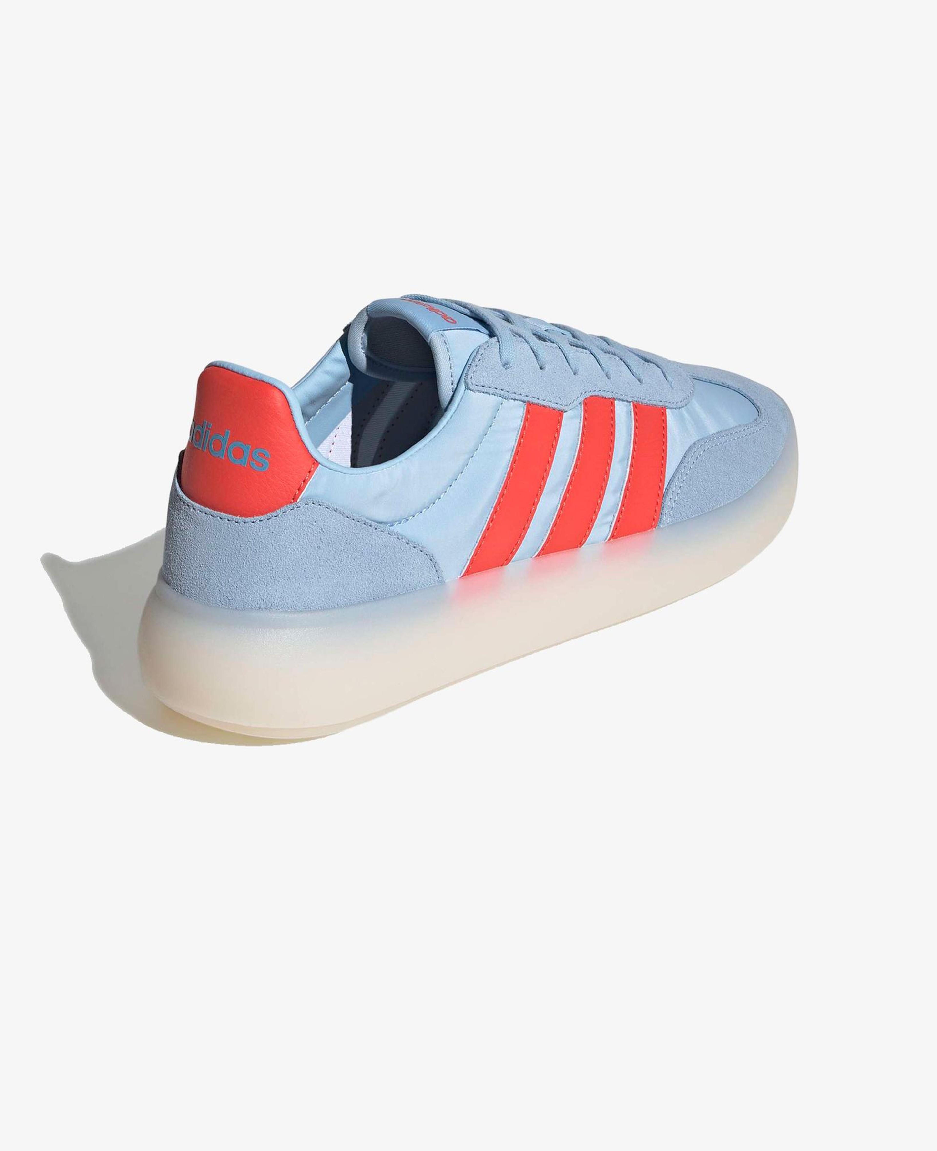 adidas Barreda Decode Lifestyle Erkek Mavi Spor Ayakkabı