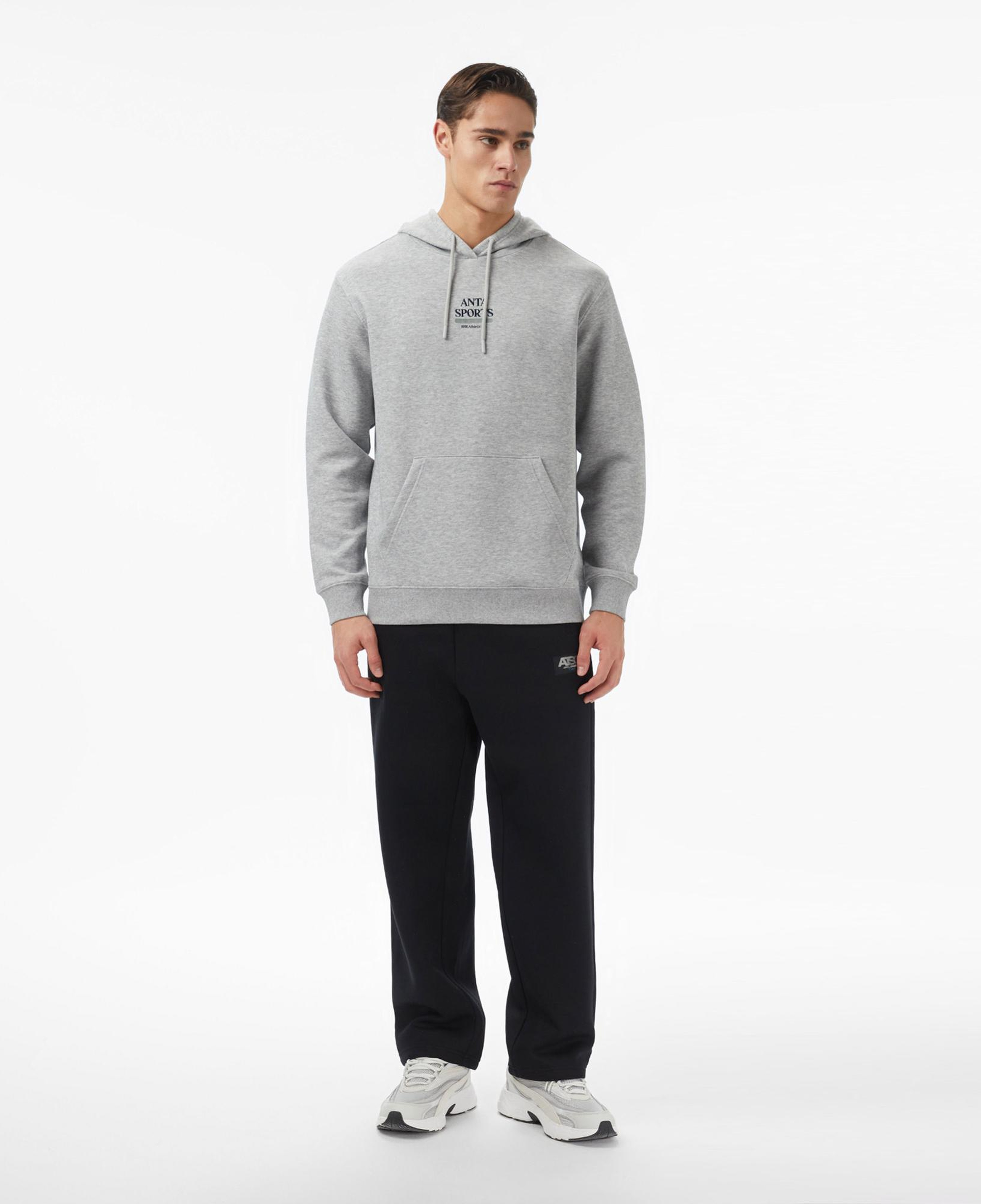 Anta Beach Party Erkek Siyah Eşofman Altı