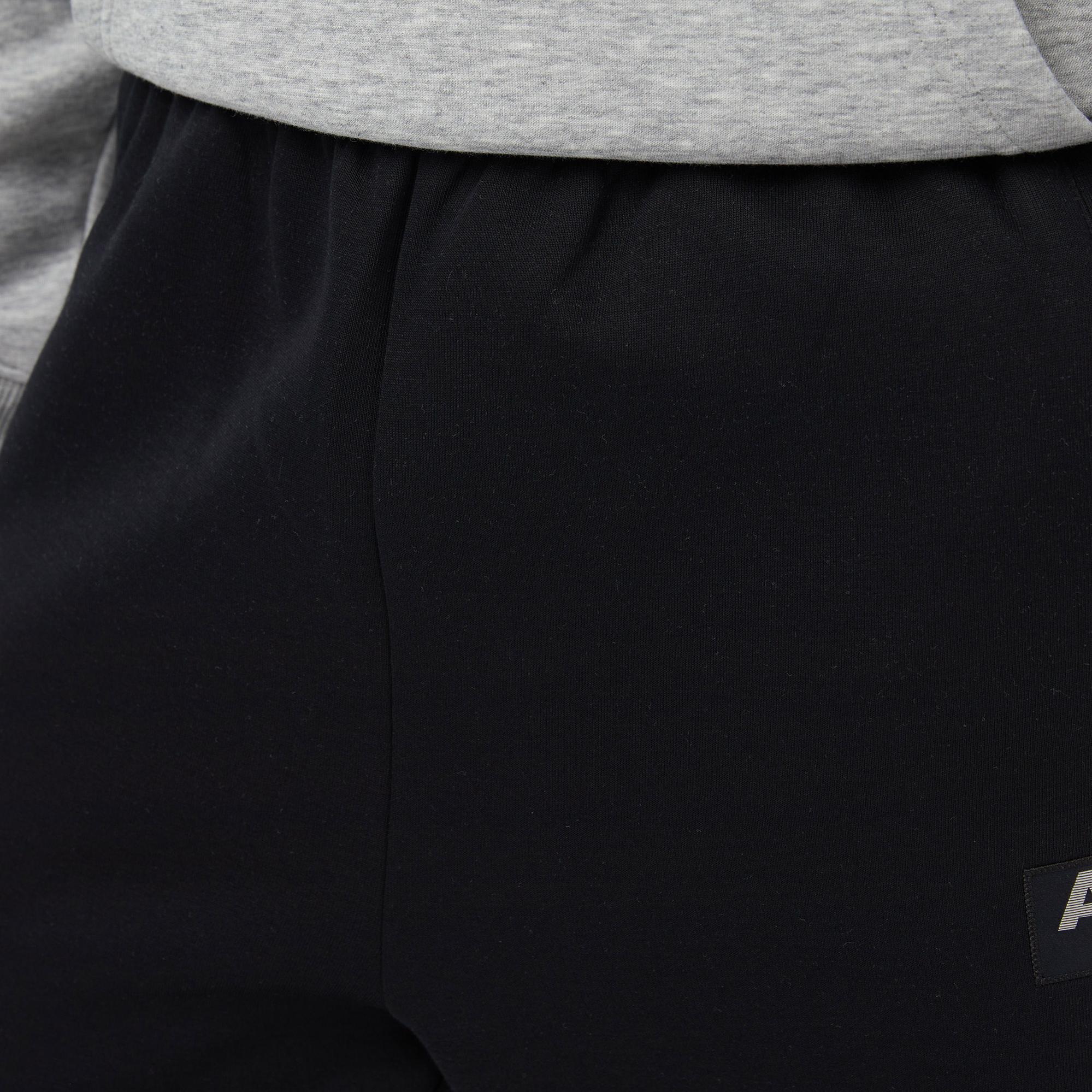 Anta Beach Party Erkek Siyah Eşofman Altı