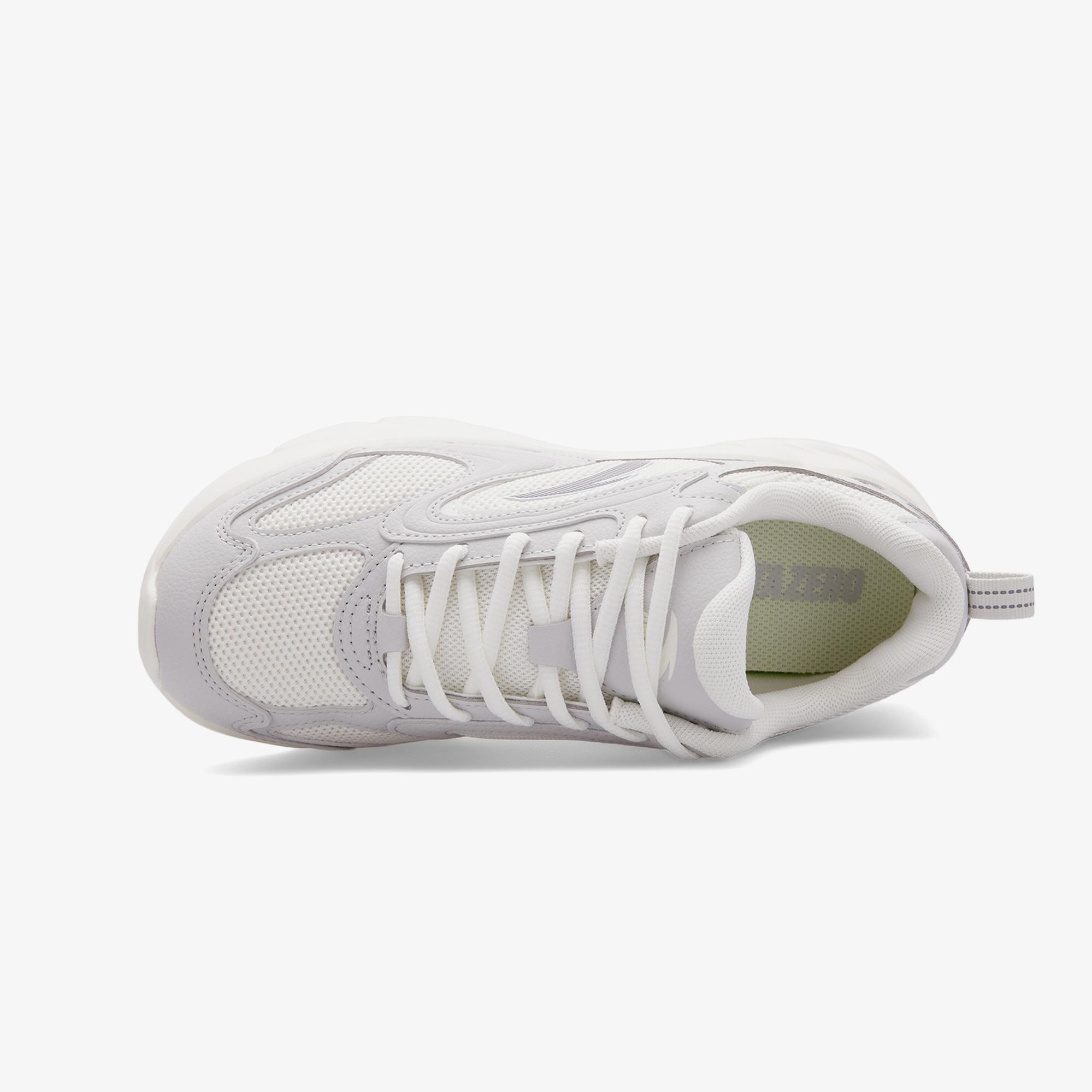 Anta Basic Kadın Bej Spor Ayakkabı