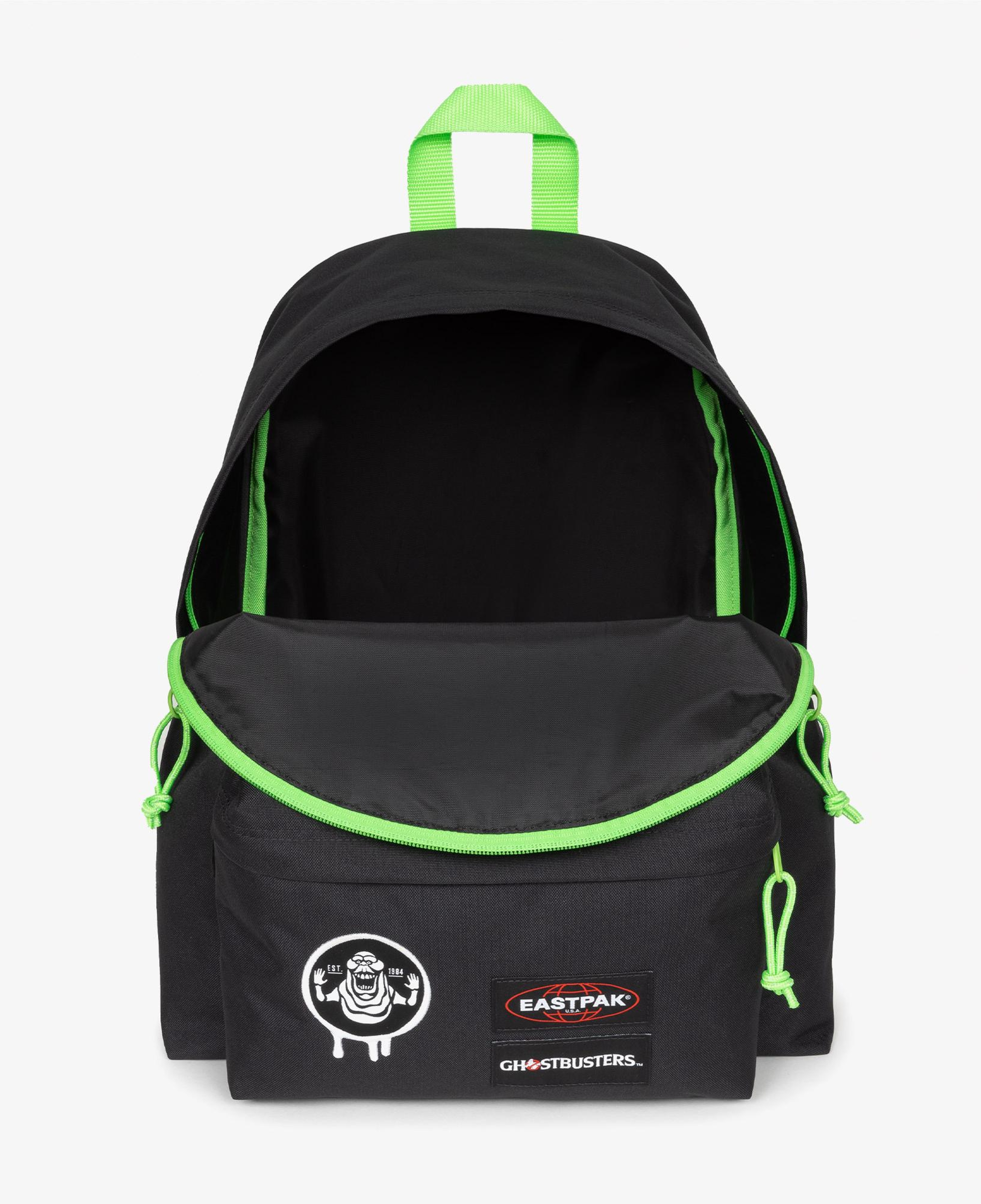 Eastpak Padded Pak'r Ghostbusters Patches Unisex Siyah Sırt Çantası