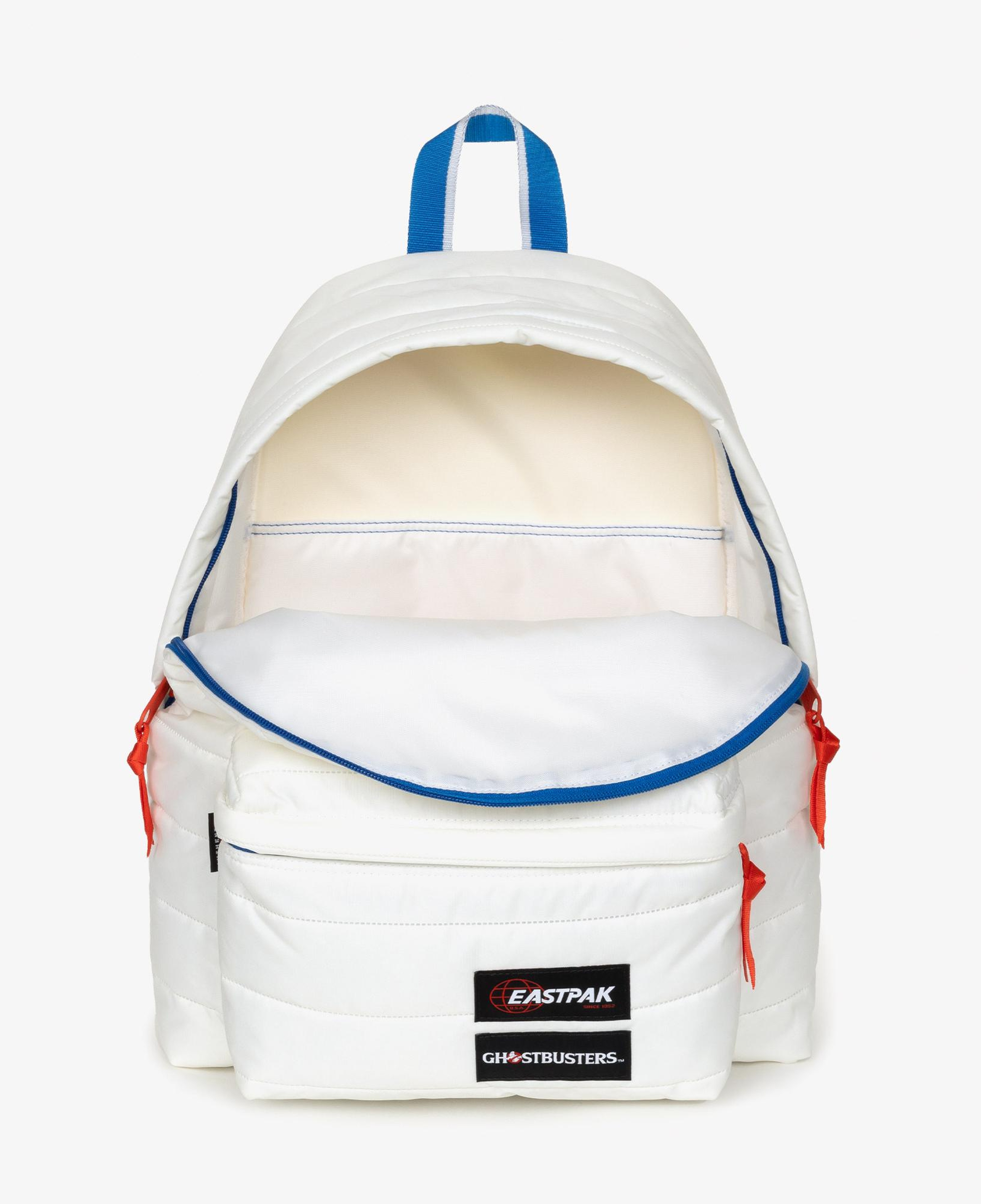 Eastpak Padded Pak'R Ghostbusters Puft Unisex Beyaz Sırt Çantası