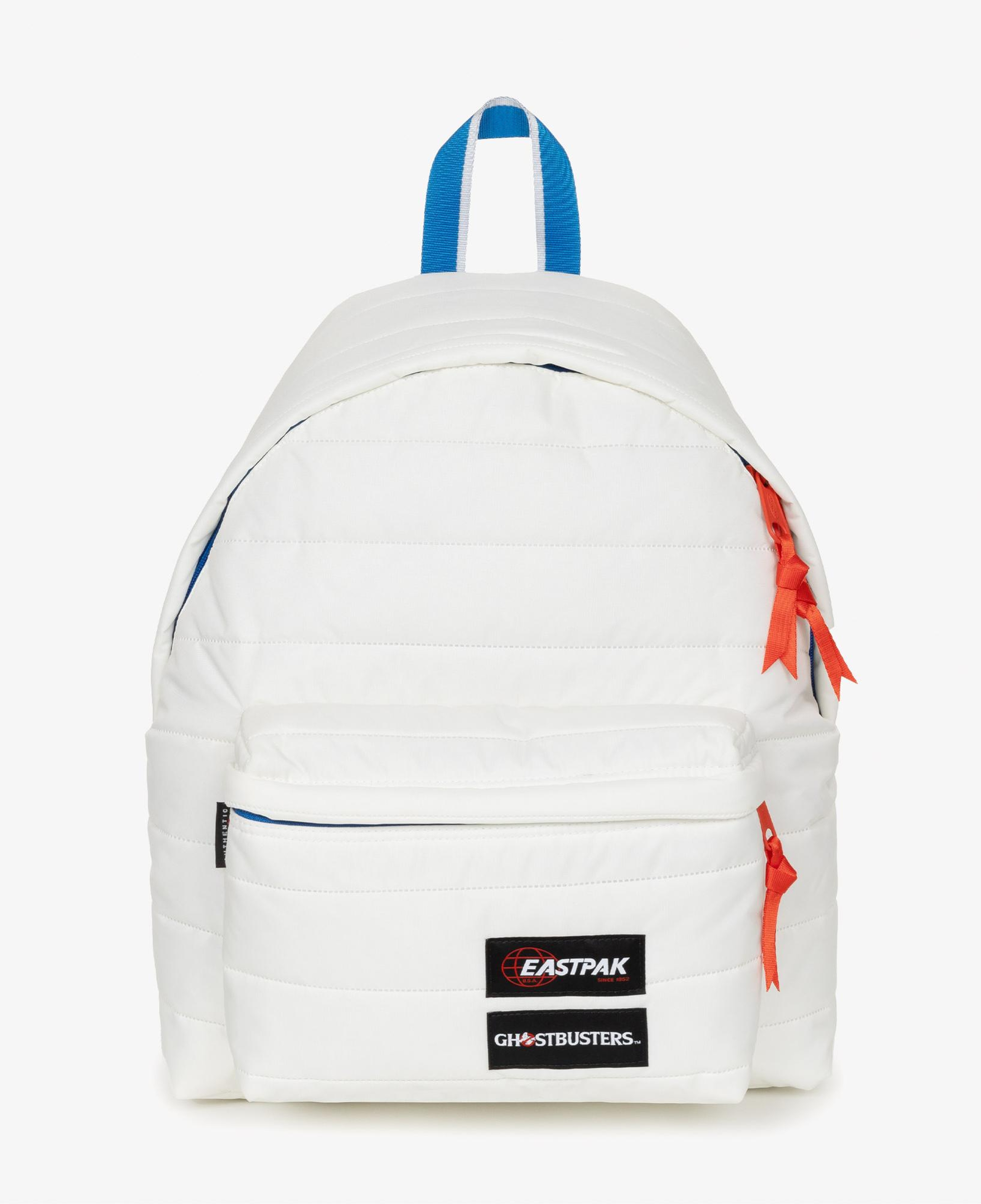 Eastpak Padded Pak'R Ghostbusters Puft Unisex Beyaz Sırt Çantası